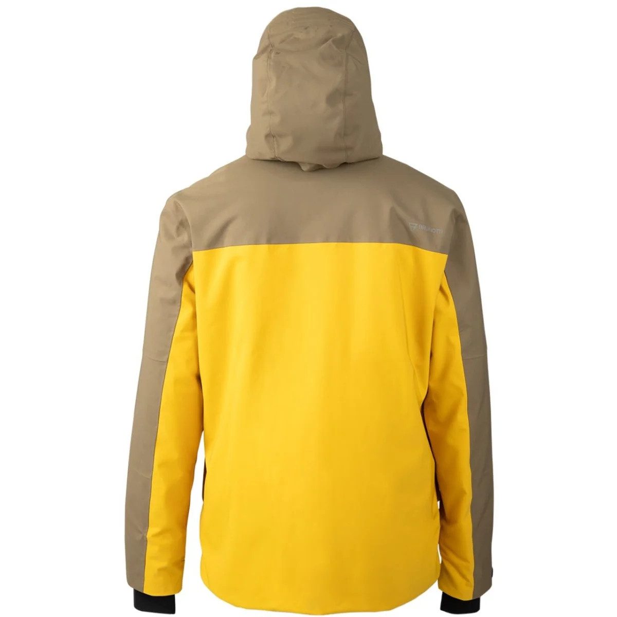 Brunotti Skijacke Kanisher Men Snow Jacket LEMON CURRY