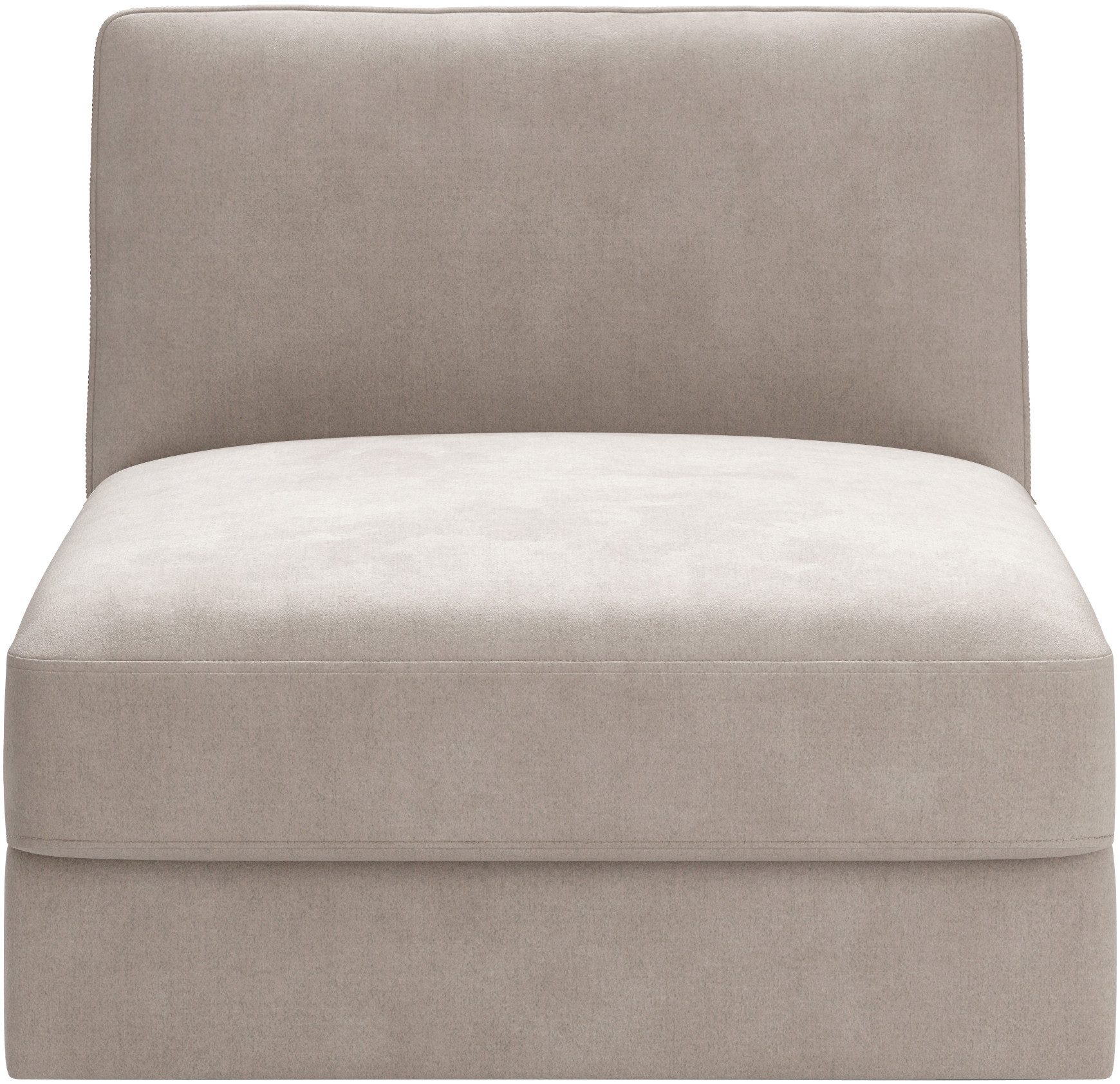 RAUM.ID Sofa-Mittelelement Innovid, Modernes Modul-Polsterprogramm günstig online kaufen