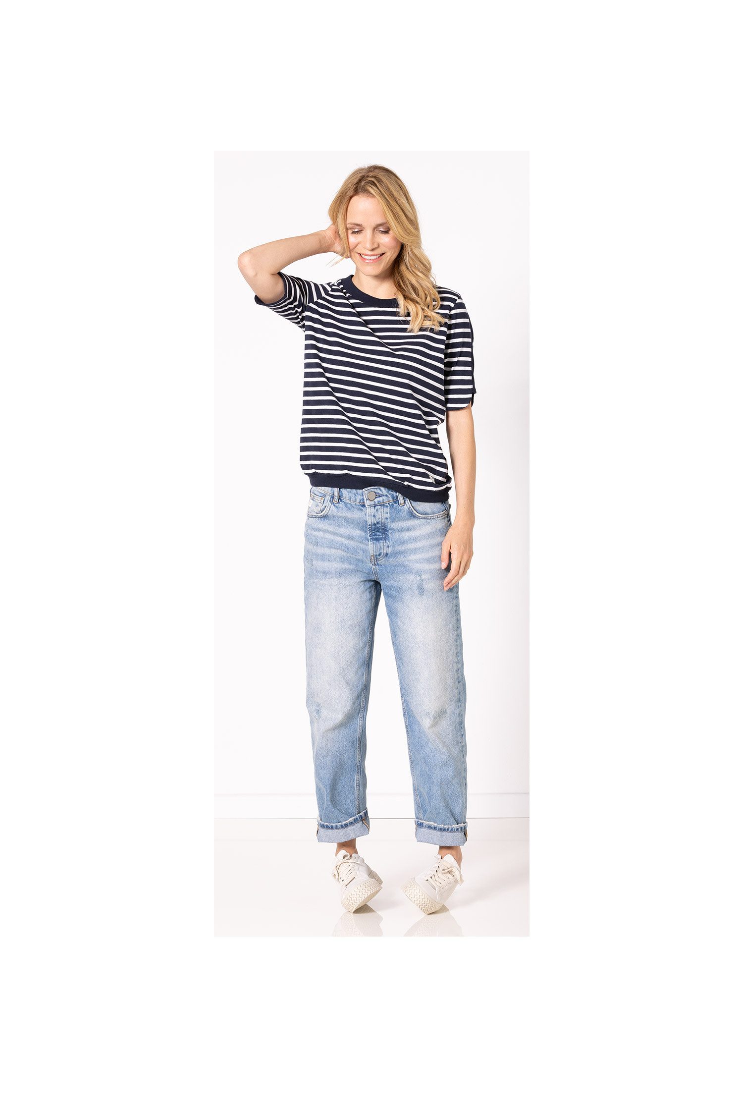 SER T-Shirt Shirt, Ringel W4250101 günstig online kaufen