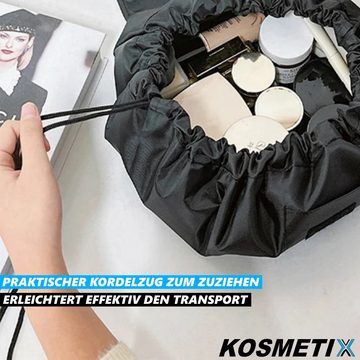 MAVURA Kosmetiktasche KOSMETIX Kosmetikbeutel Make UP Kulturbeutel Kulturtasche, Kultur Beutel Schminktasche Kosmetiktasche faltbar