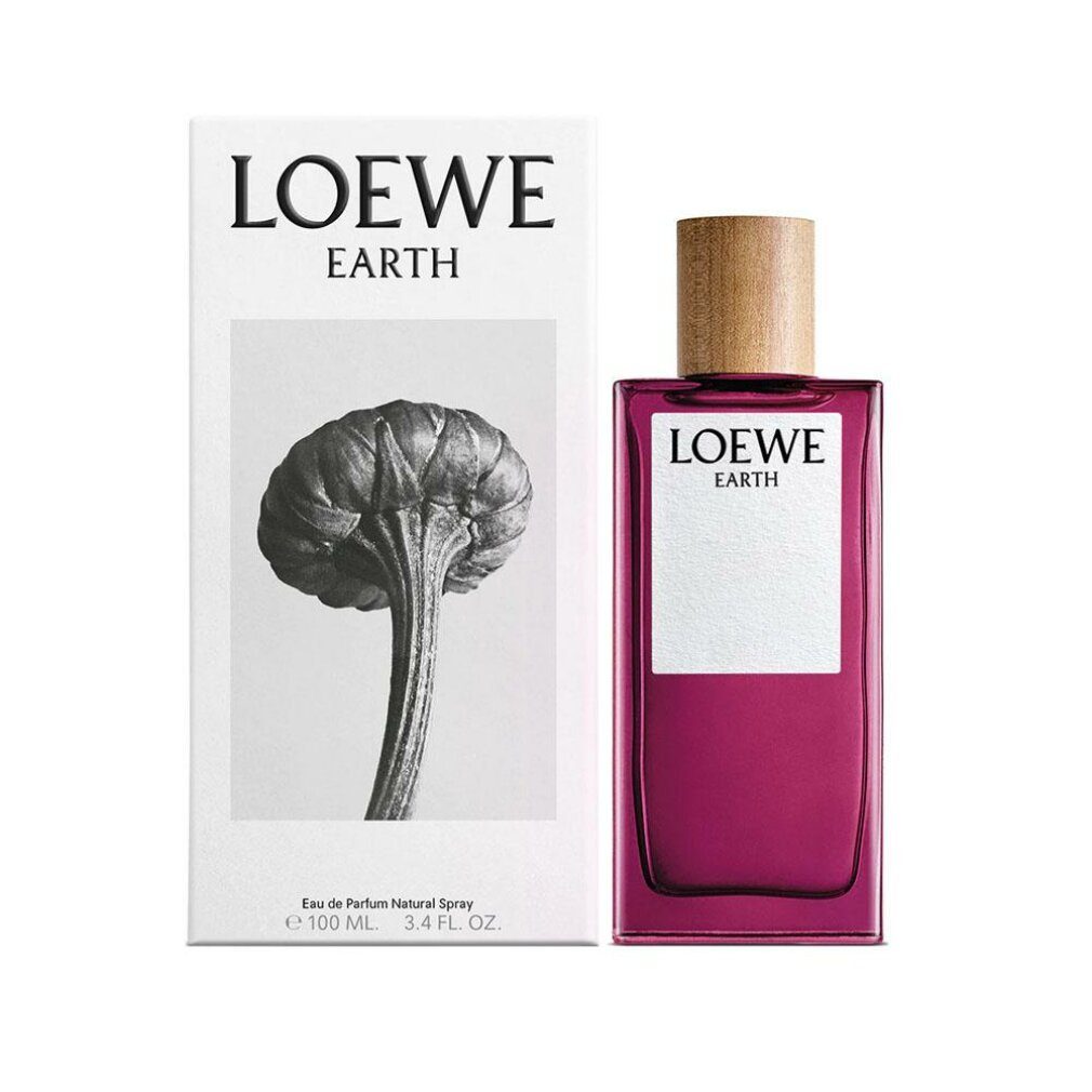 Loewe Körperpflegeduft Earth Edp Spray LW100ml