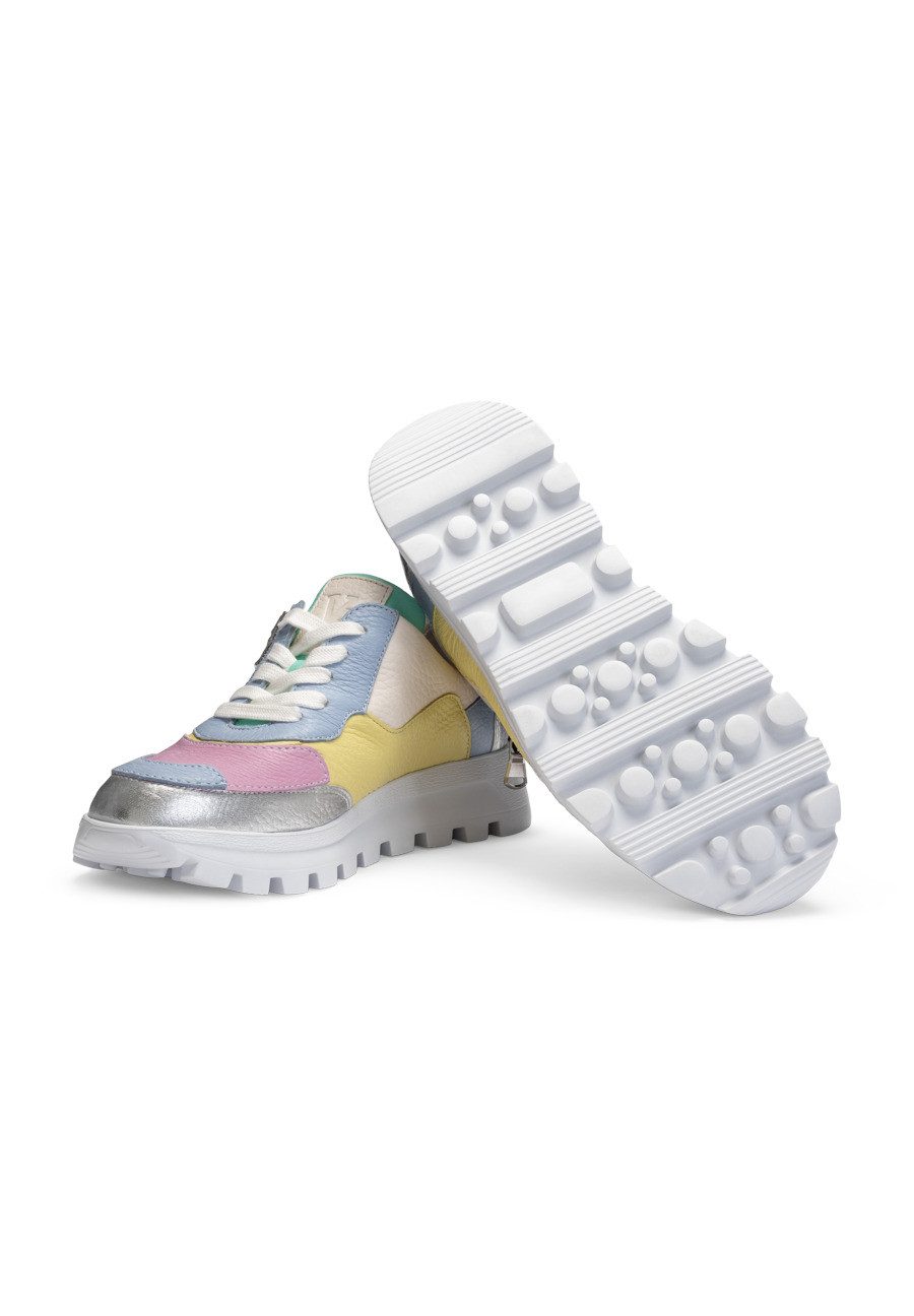 vitaform Damen Sneaker Hirschleder Sneaker