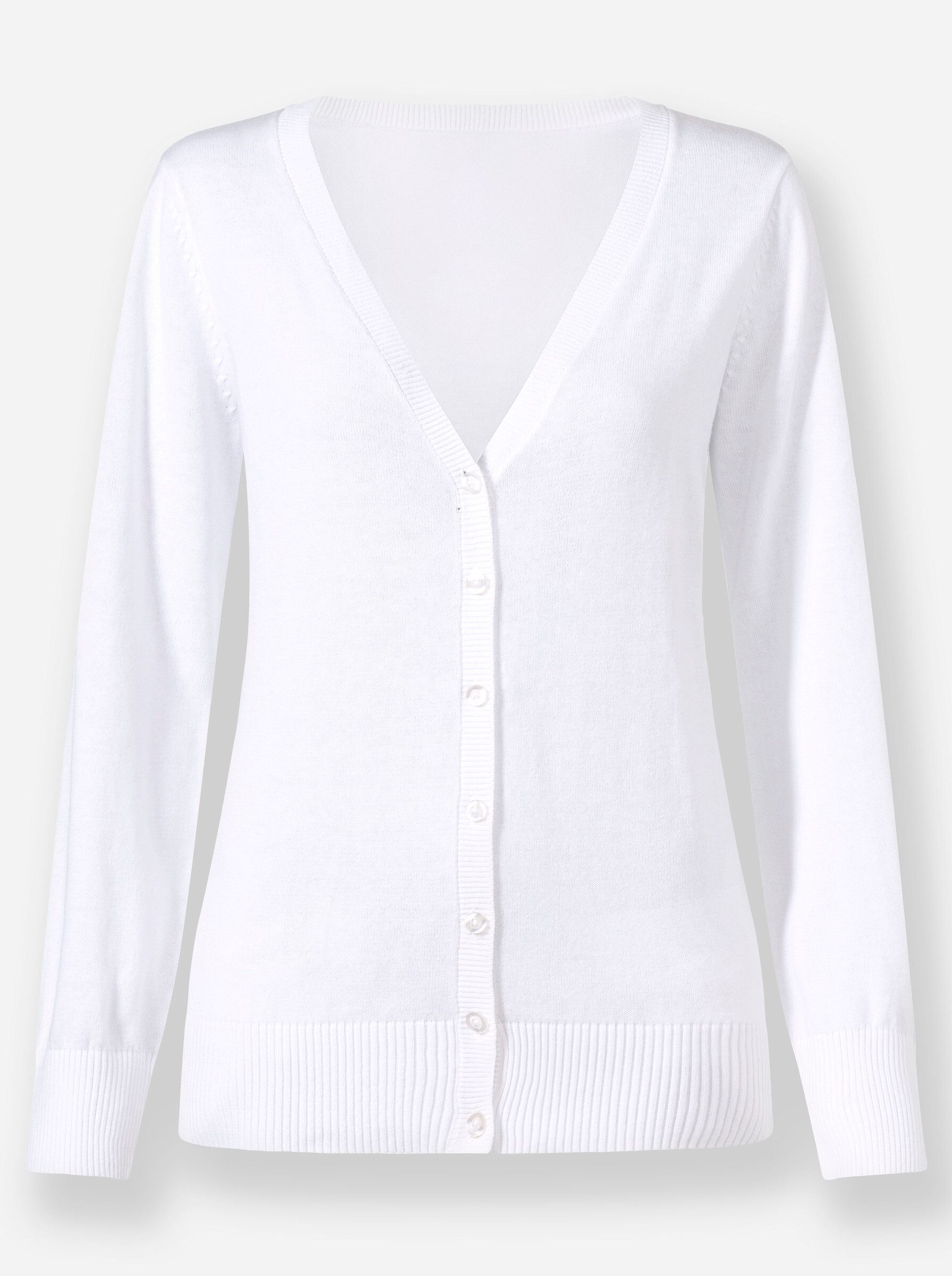 Witt Strickjacke Strickjacke .