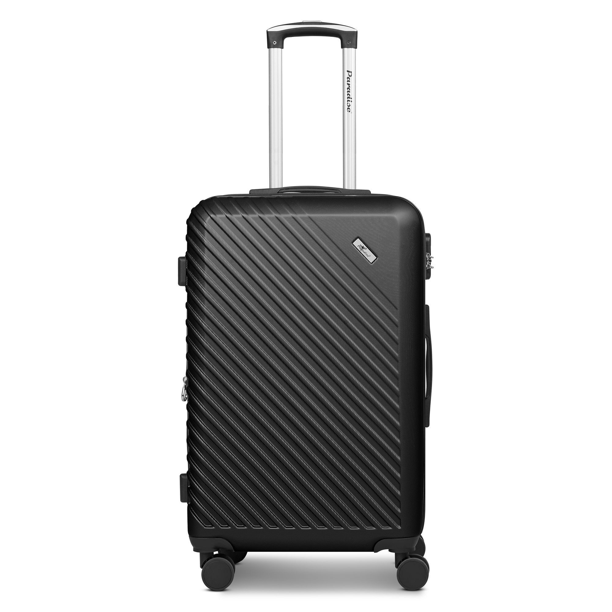 CHECK.IN® Hartschalen-Trolley Paradise 2.0, 4 Rollen, ABS