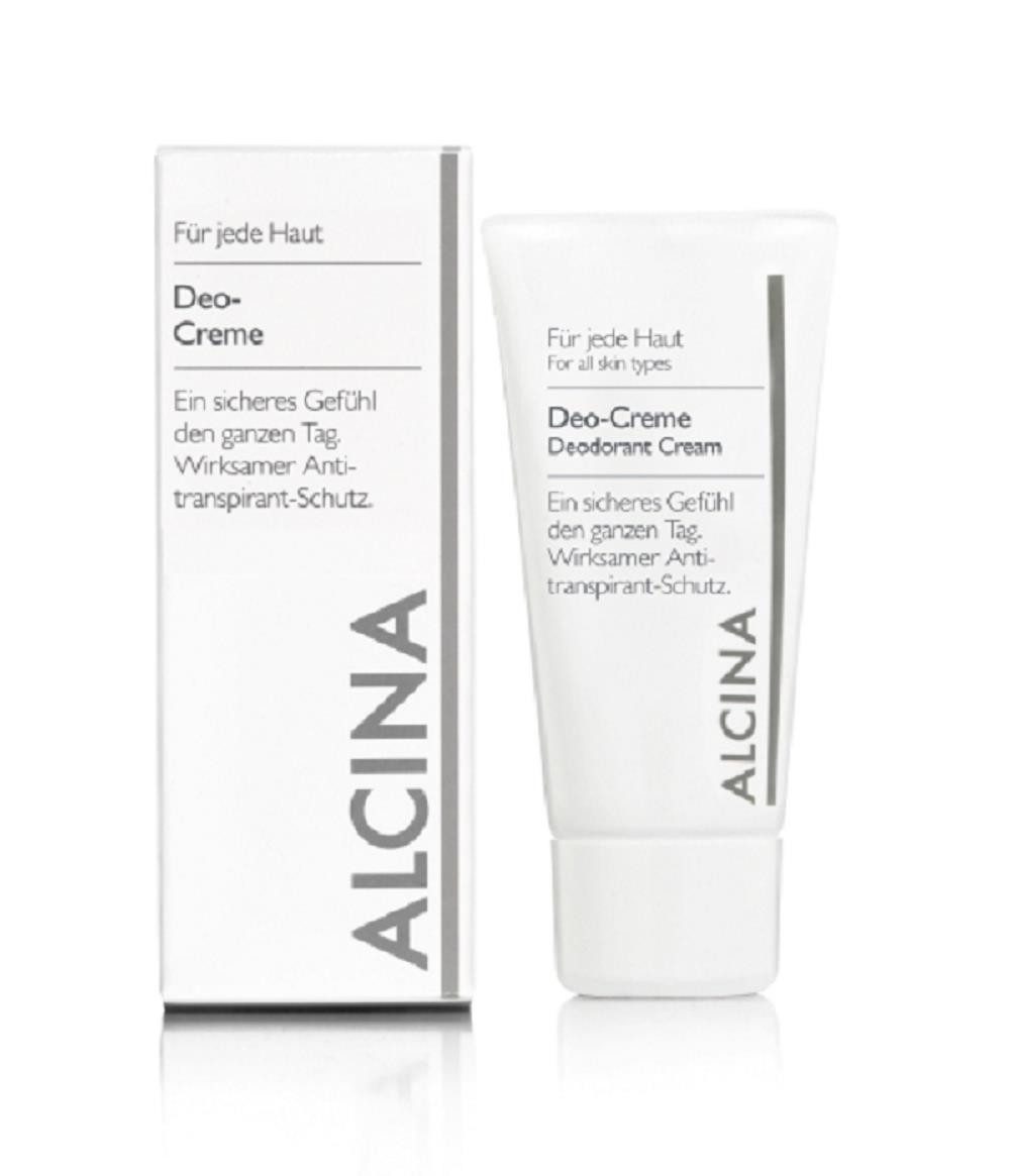 Handcreme ALCINA Deo-Creme 50 ml
