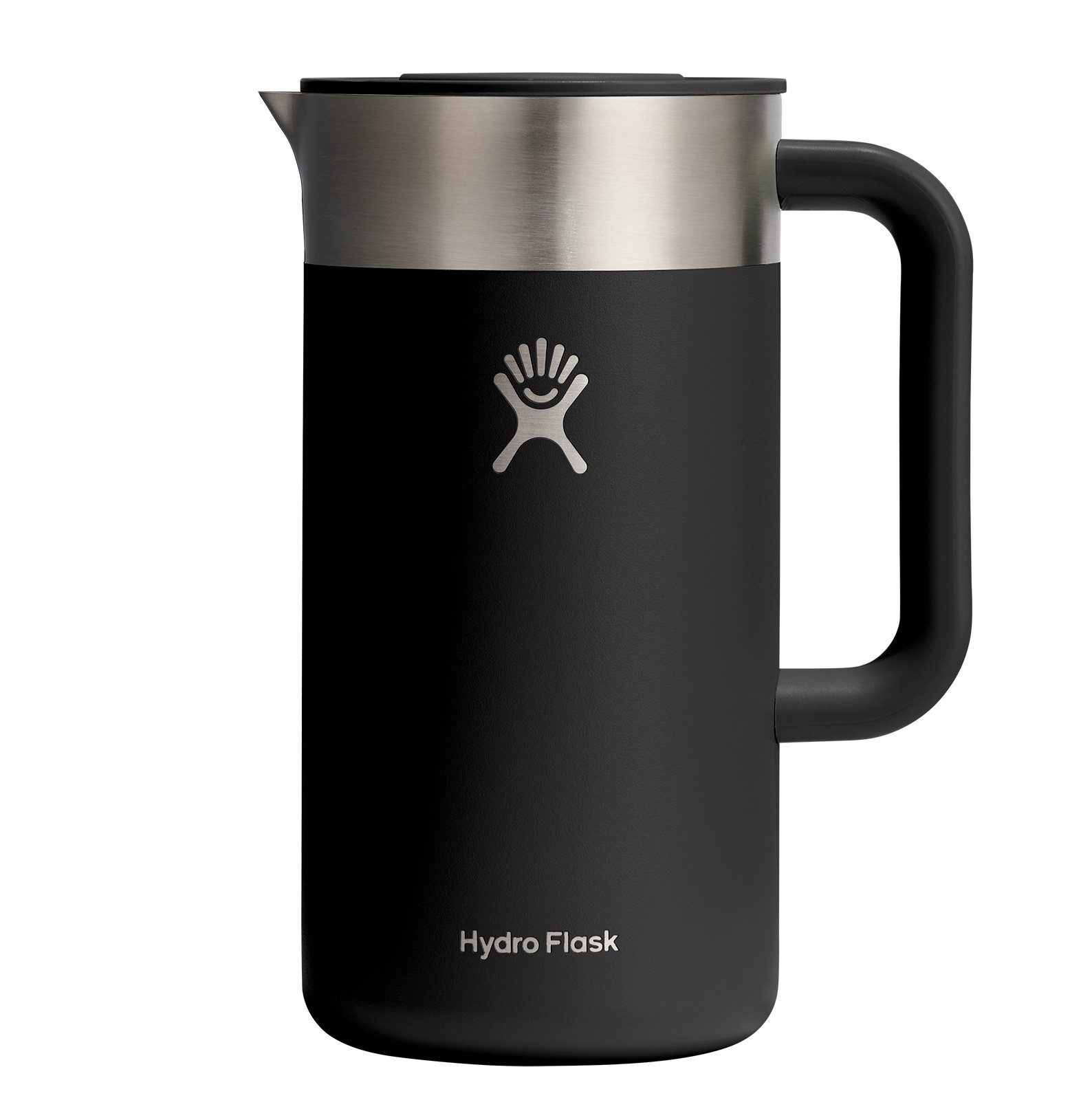 Hydro Flask Kaffeebereiter, 0,946l Kaffeekanne, Edelstahlfilter, Thermobecher inkl. Maschenfilter und Steckdeckel
