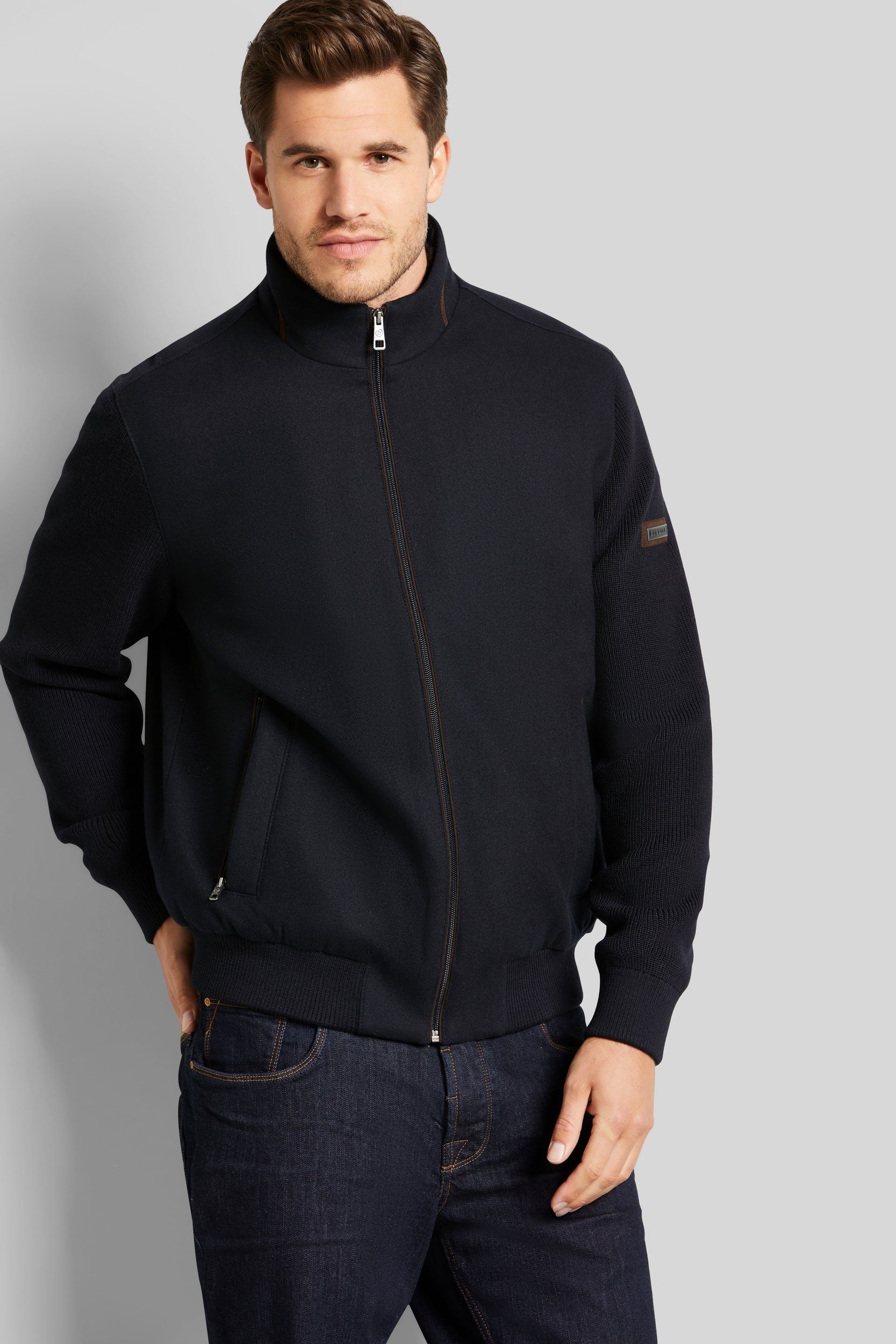 Strickjacke