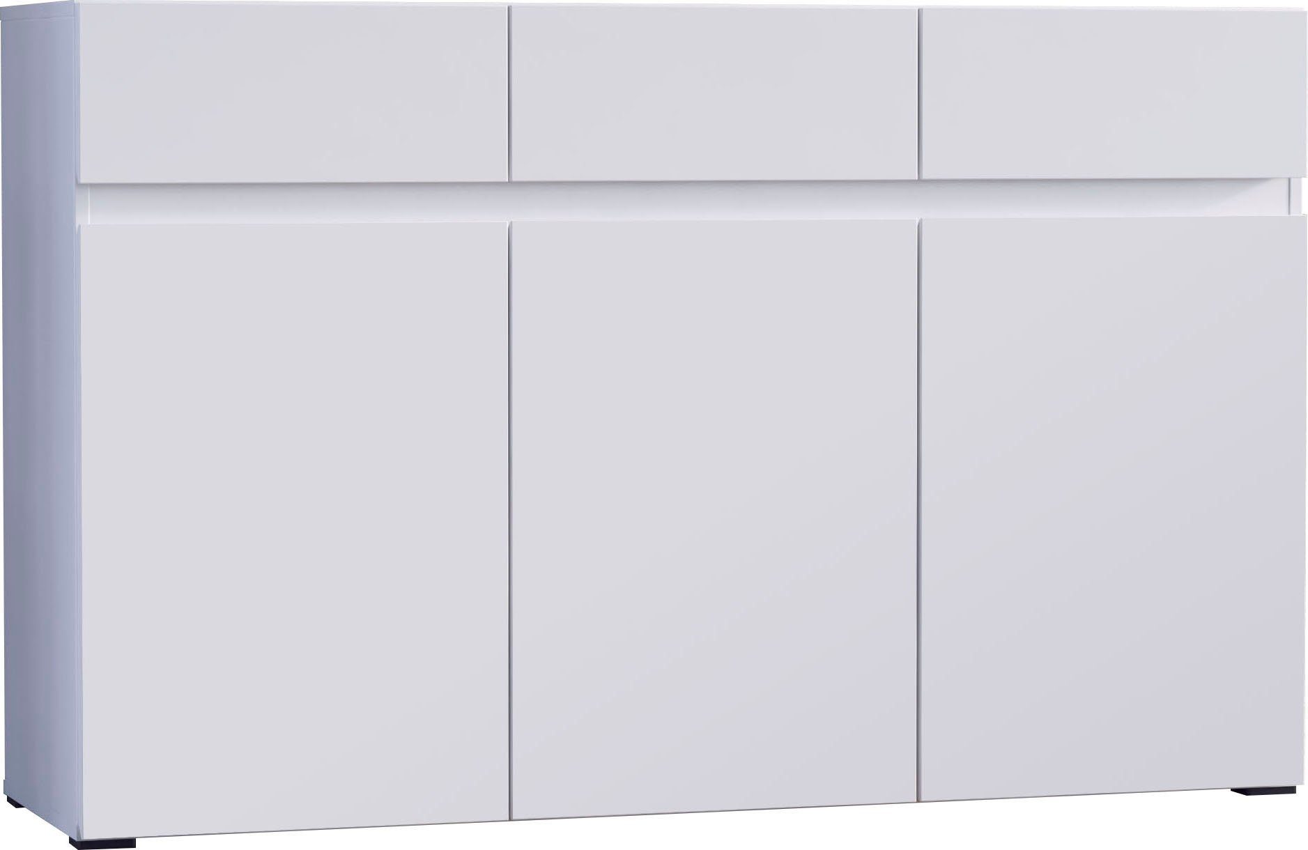 Home affaire Sideboard Rimini, Breite 135 cm