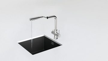 Schock Küchenarmatur VITUS SB ausziehbarer Auslauf, Trinkwasser, Schwenkbereich 180°