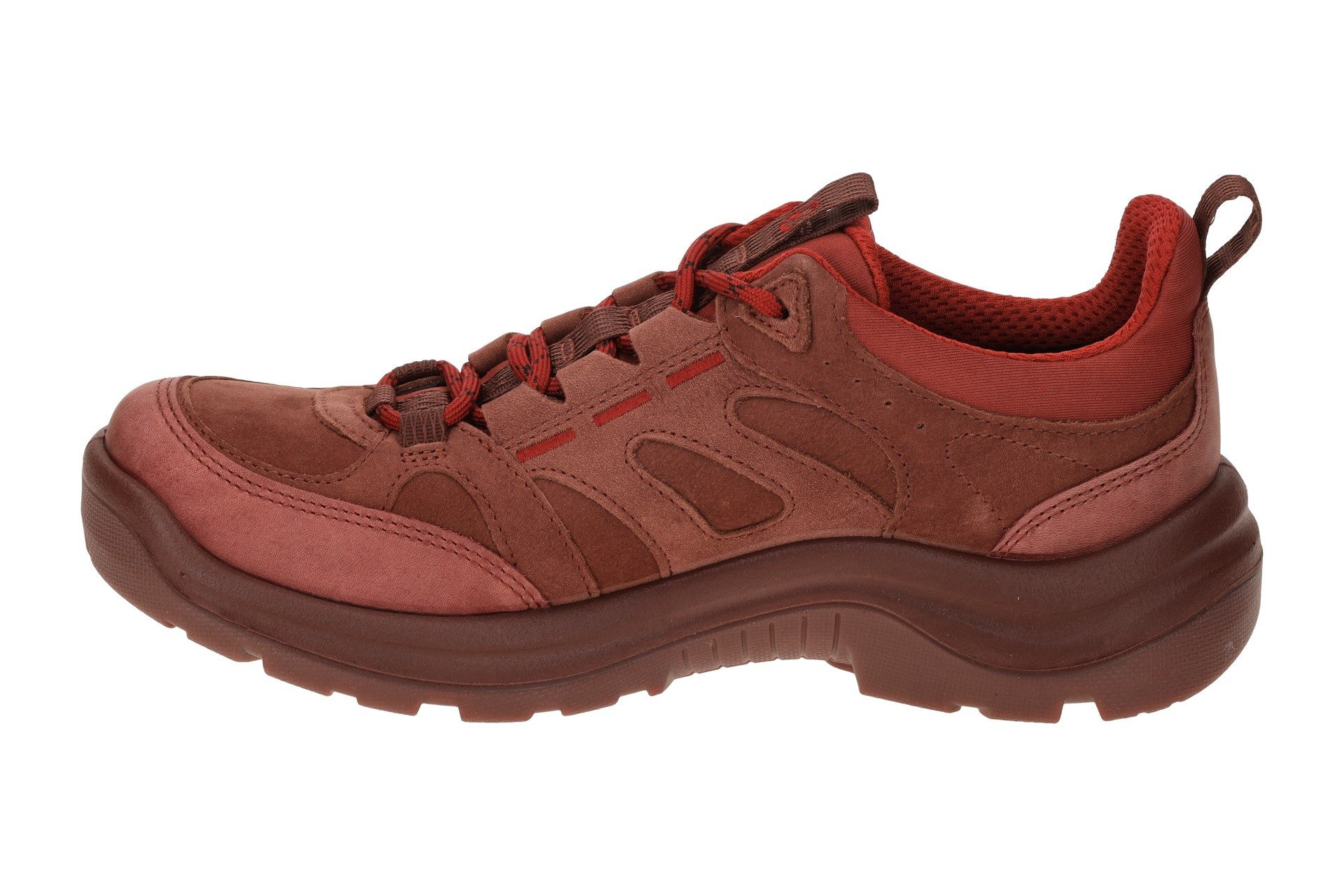 Ecco 82238361028 Schnürschuh