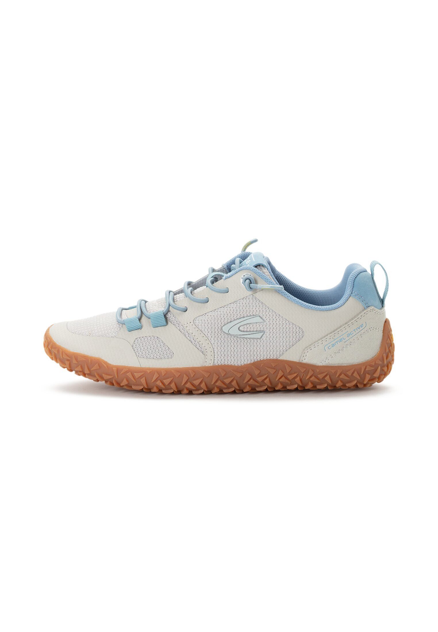camel active Leichter Sneaker mit griffiger Sohle Sneaker günstig online kaufen