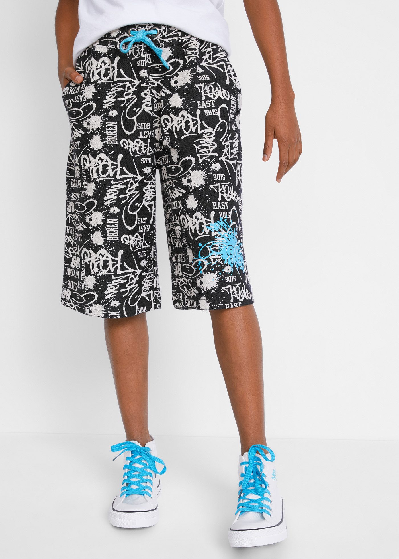 Sweatbermudas