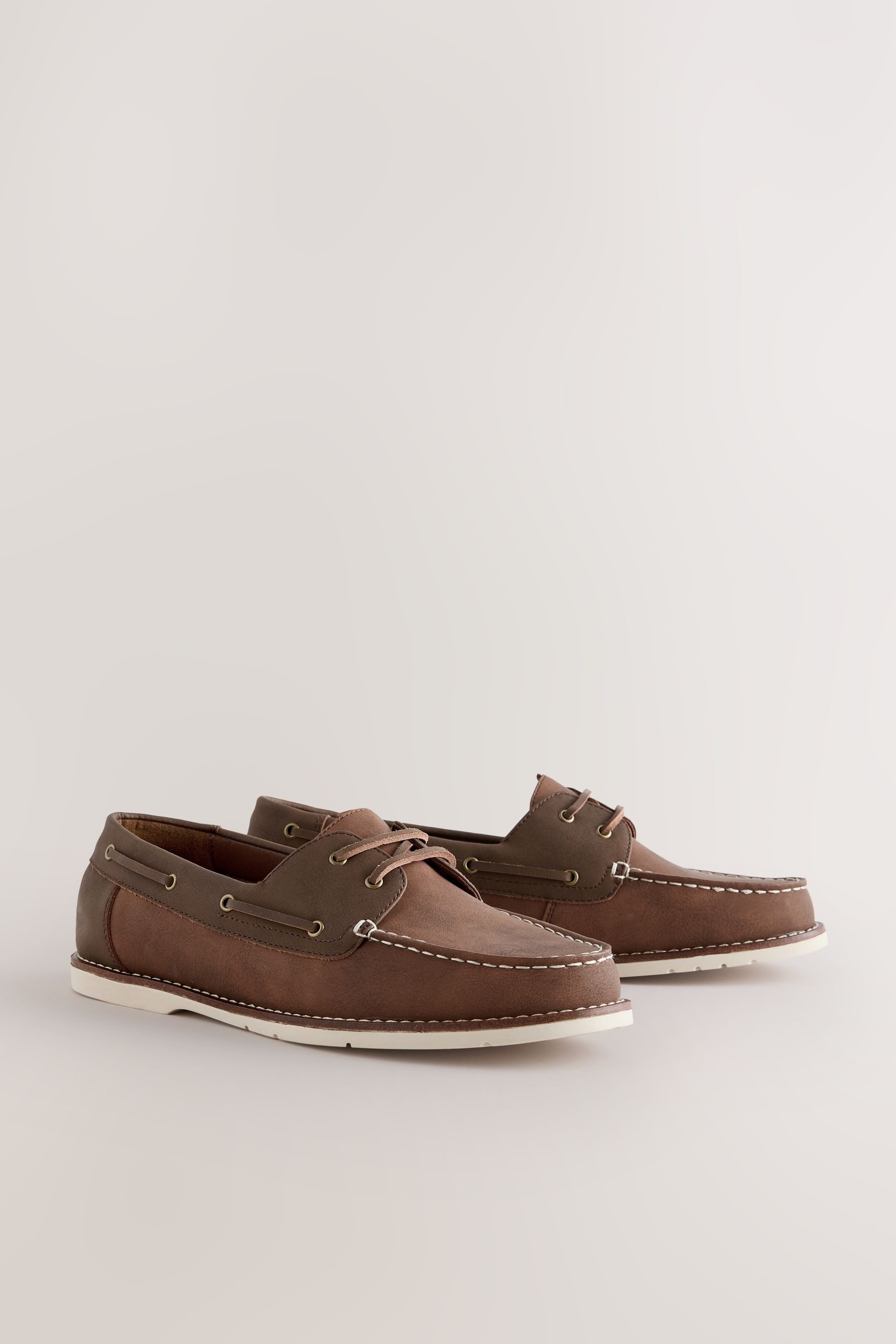 Next Segelschuhe mit Leder-Schnürsenkel Segelschuh (1-tlg)