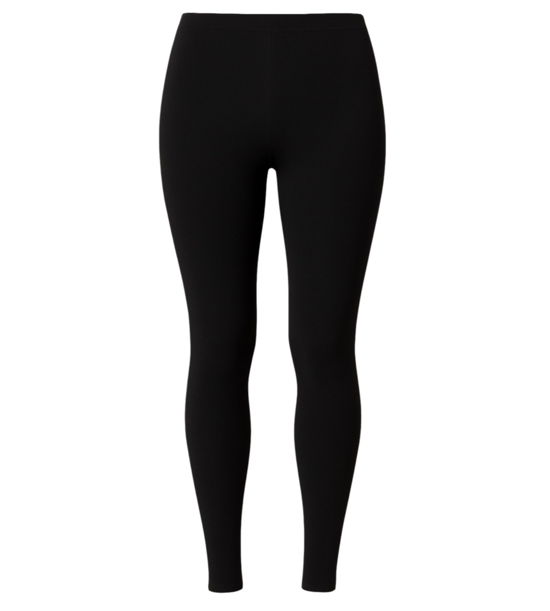 Kota Thermohose Damen – Gefütterte Thermoleggings Winterleggings, wärmend & elastisch elastischer Bund - wärmeisolierend