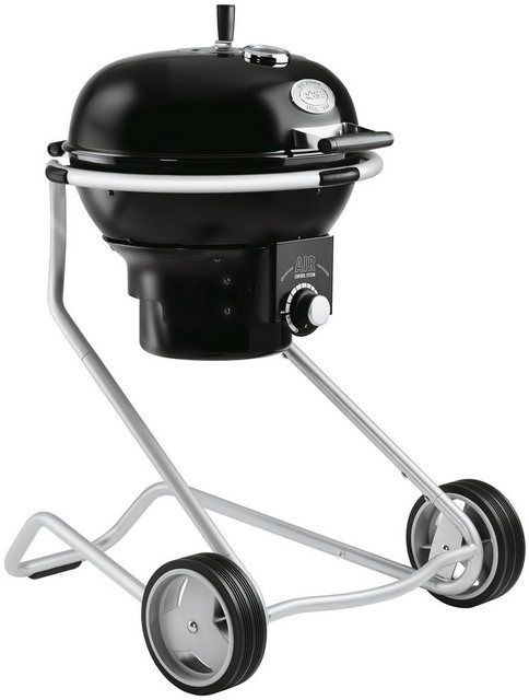 Rösle Holzkohle-Kugelgrill No.1 Air F50 mit Air-Control-System Ø 50 cm