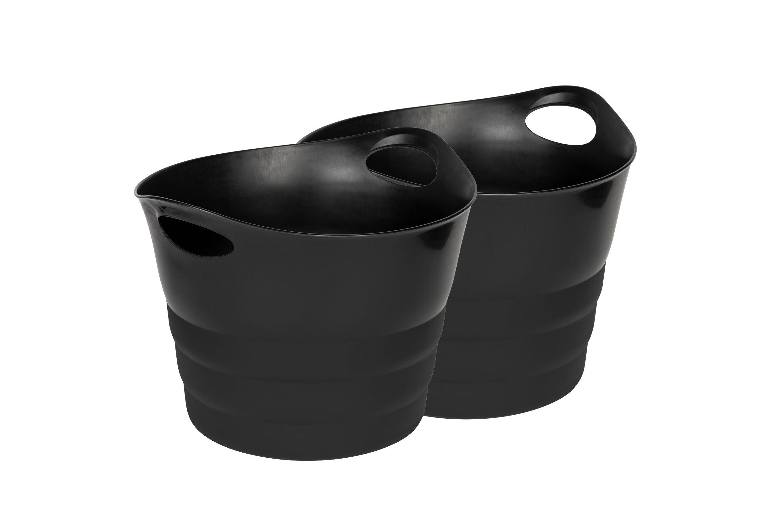 Kreher Aufbewahrungskorb 2 Stück "Honey" in verschiedenen Farben (Farbe wäh günstig online kaufen