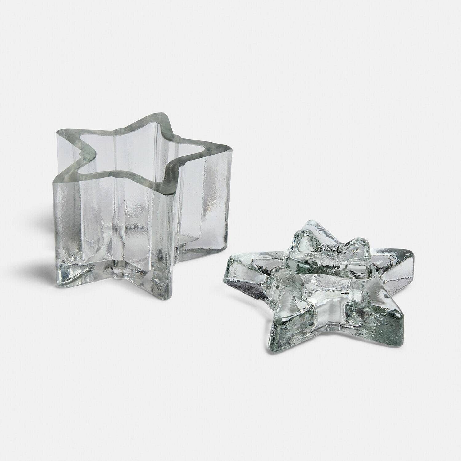 Mirabeau Vorratsdose Glasdose Hêlavine klar, Glas