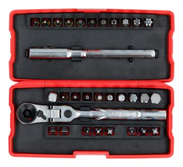 KS Tools Bit-Set, 31-St., 1/4" Satz, 31-teilig