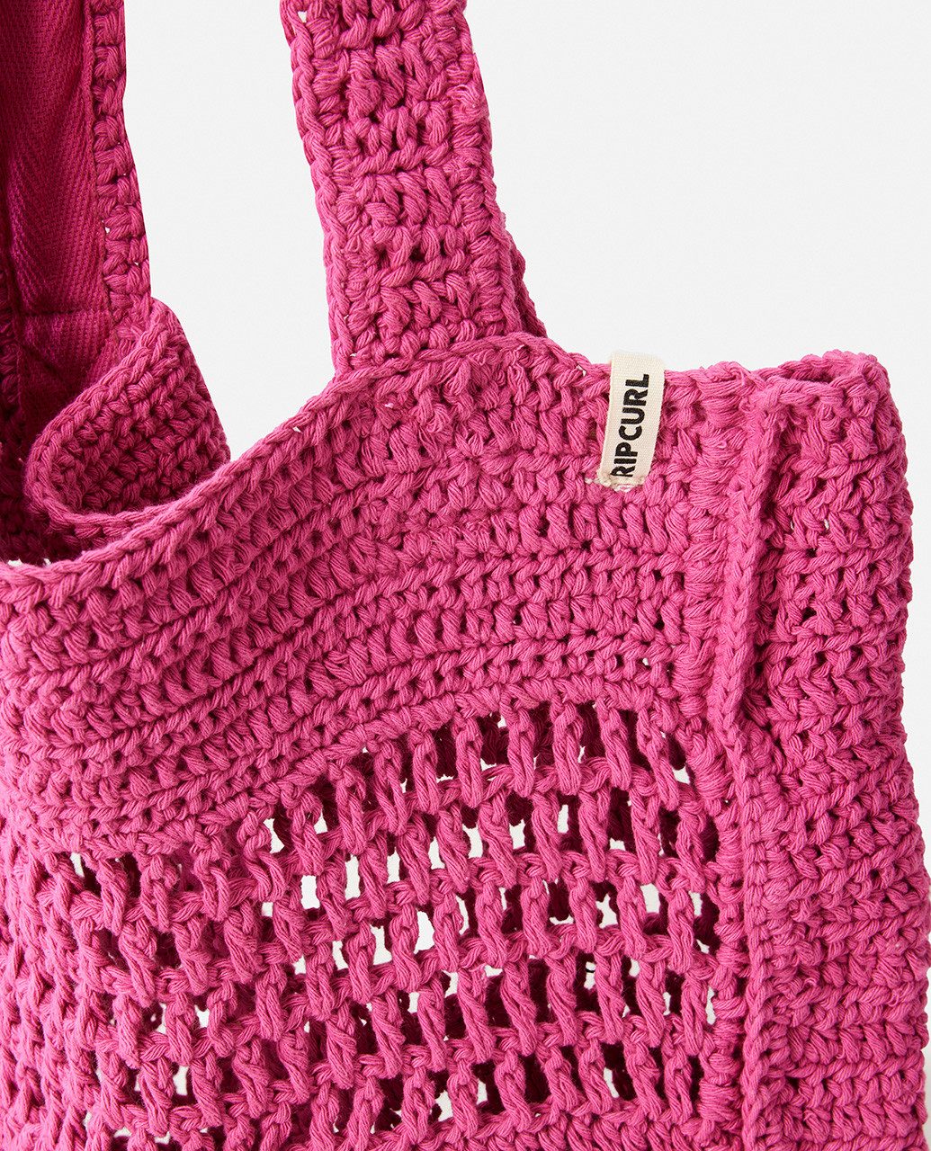 Rip Curl Freizeittasche Holiday Crochet 8L Tote Bag