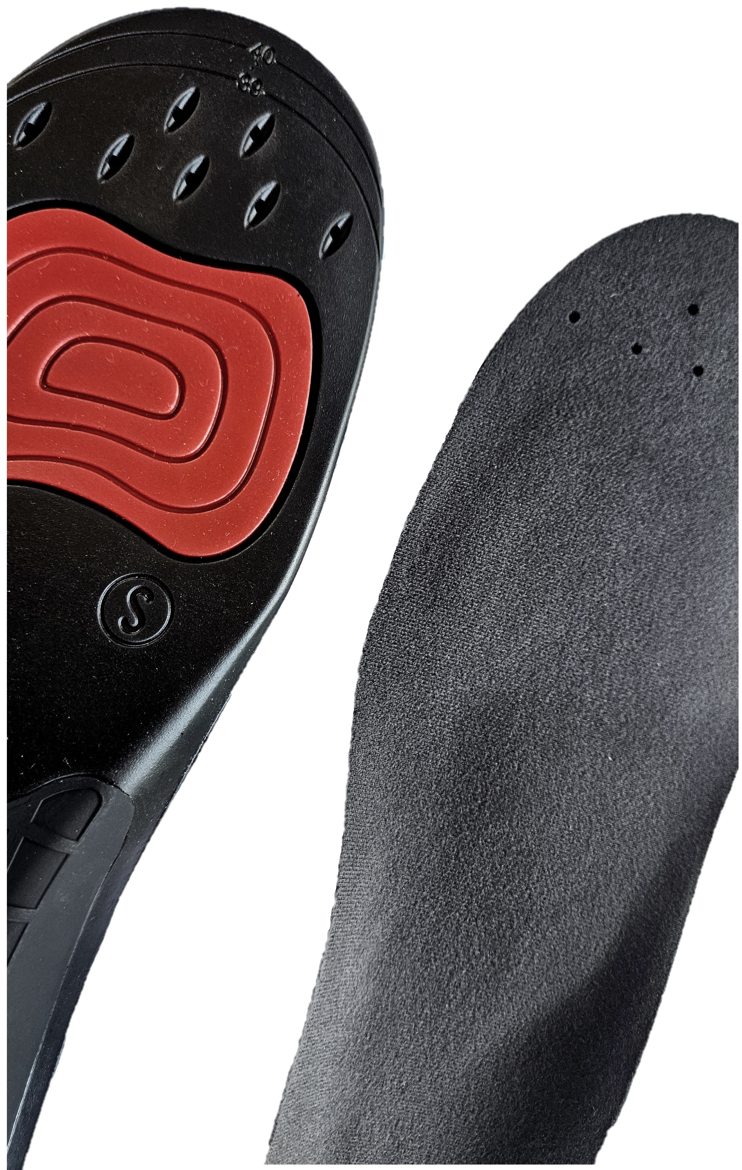 SoleFoot Einlegesohlen Schuheinlage Hi-Performance Work Insoles Größen 36 - 45, Komforteinlegesohle