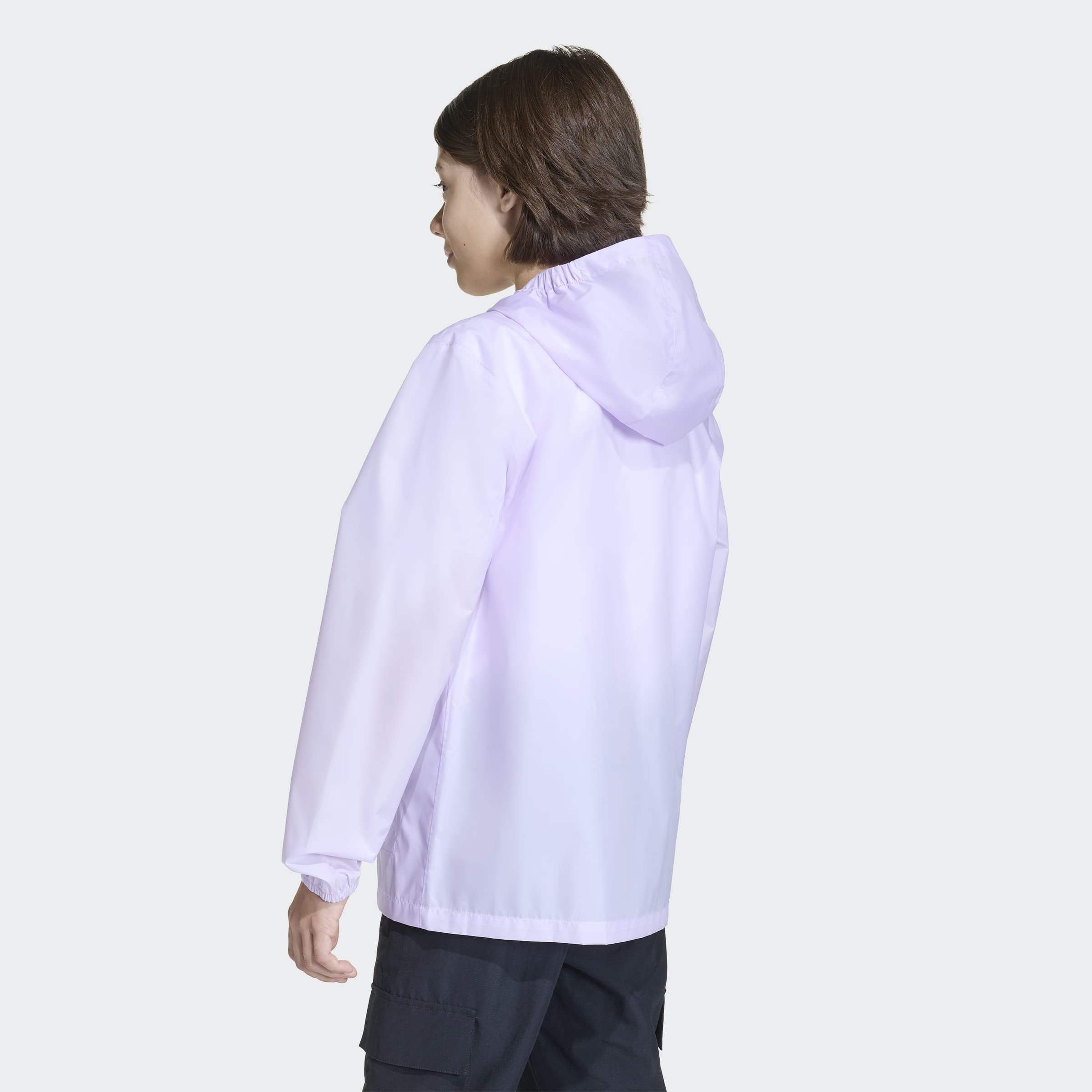 adidas Sportswear Regenjacke KIDS für Kinder, mit climaproof®, aus Polyester, in normaler Länge