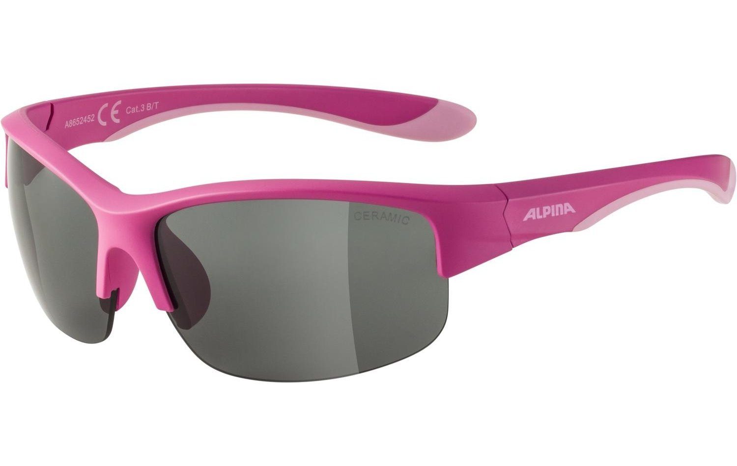 Sonnenbrille Alpina Flexxy Sportbrille für Kinder / Jugendliche HR