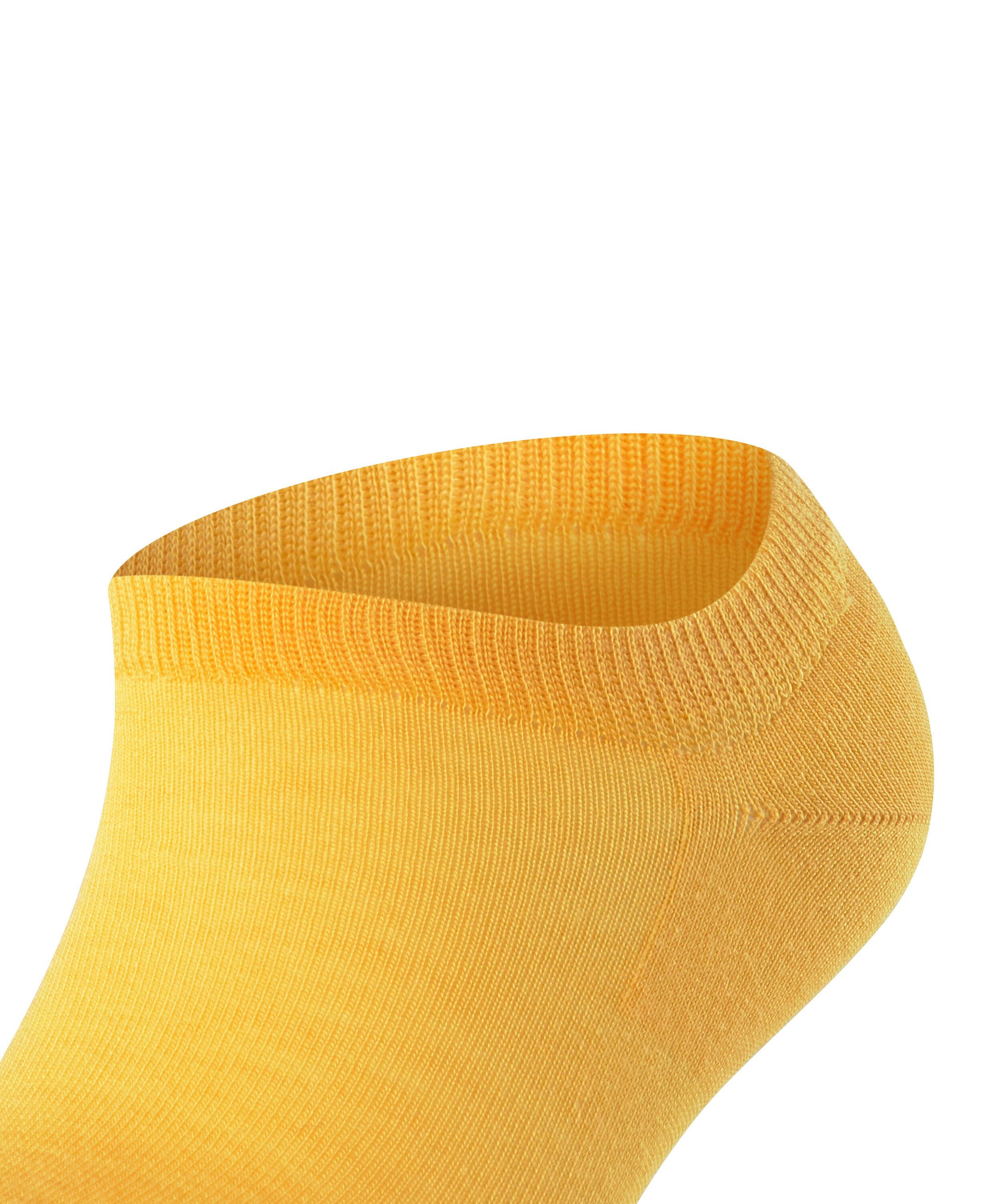 aus Material (1187) Sneakersocken FALKE atmungsaktivem Breeze Active mustard (1-Paar)