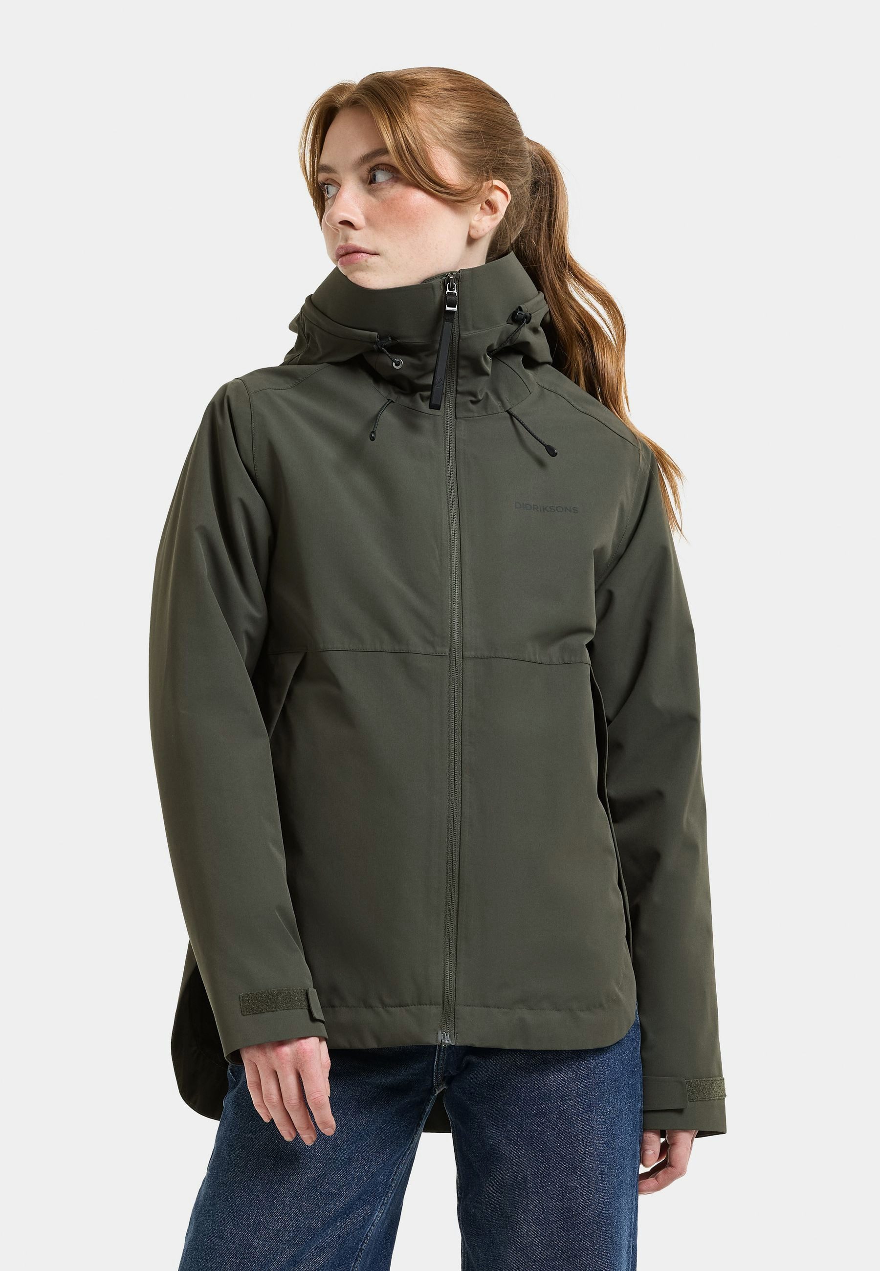 Winterjacke Damen Winterparka Wasserdicht JENNIE
