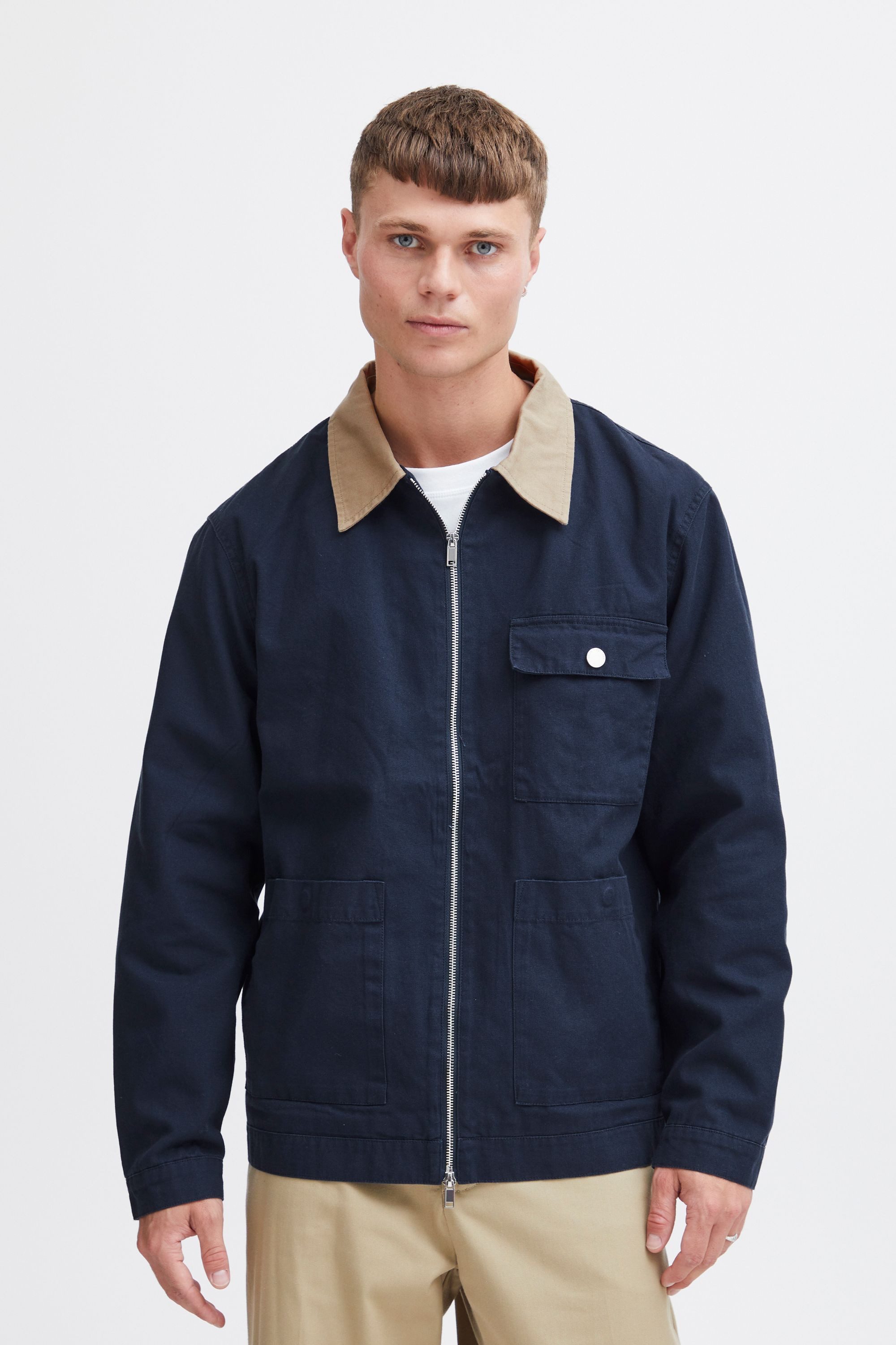 !Solid Fieldjacket SDIb casual Jacke mit günstig online kaufen