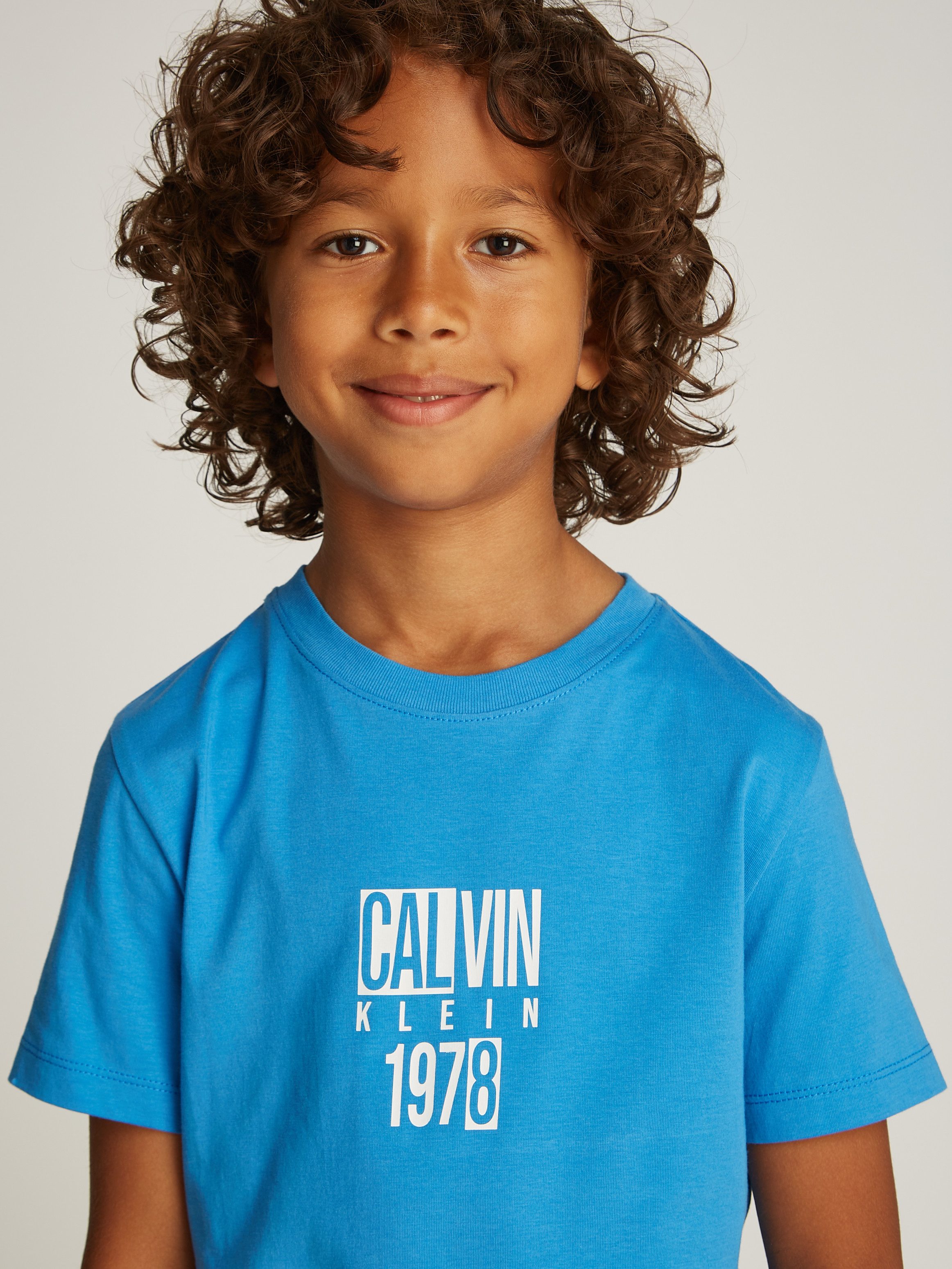 Calvin Klein Jeans T-Shirt GOOD LEVEL günstig online kaufen