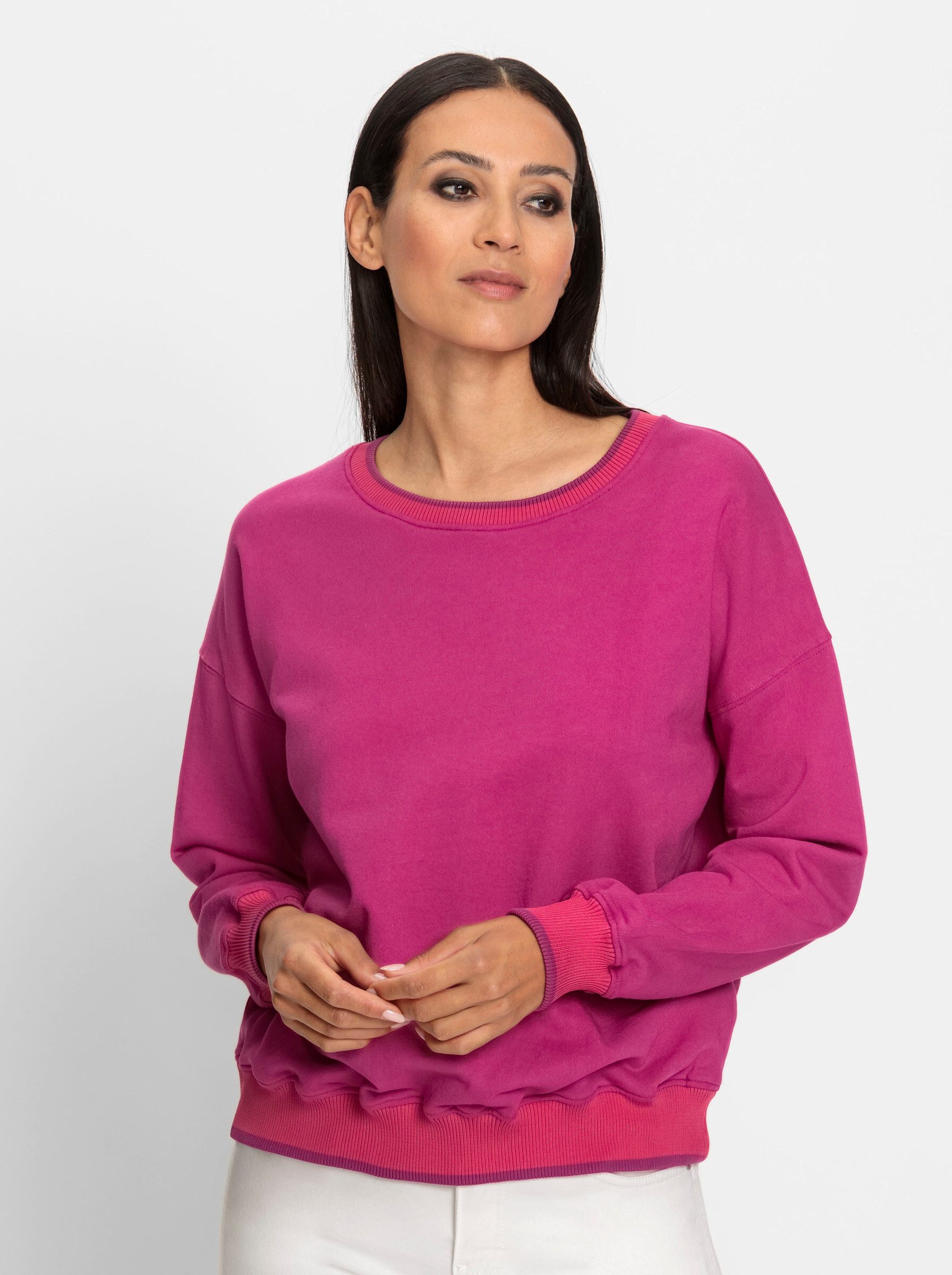 heine Sweater Sweatshirt günstig online kaufen