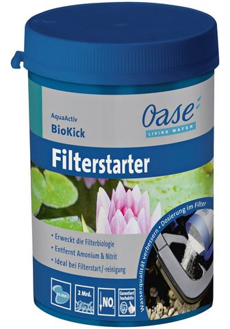 OASE Filterstarter AquaActiv BioKick 200 ml...