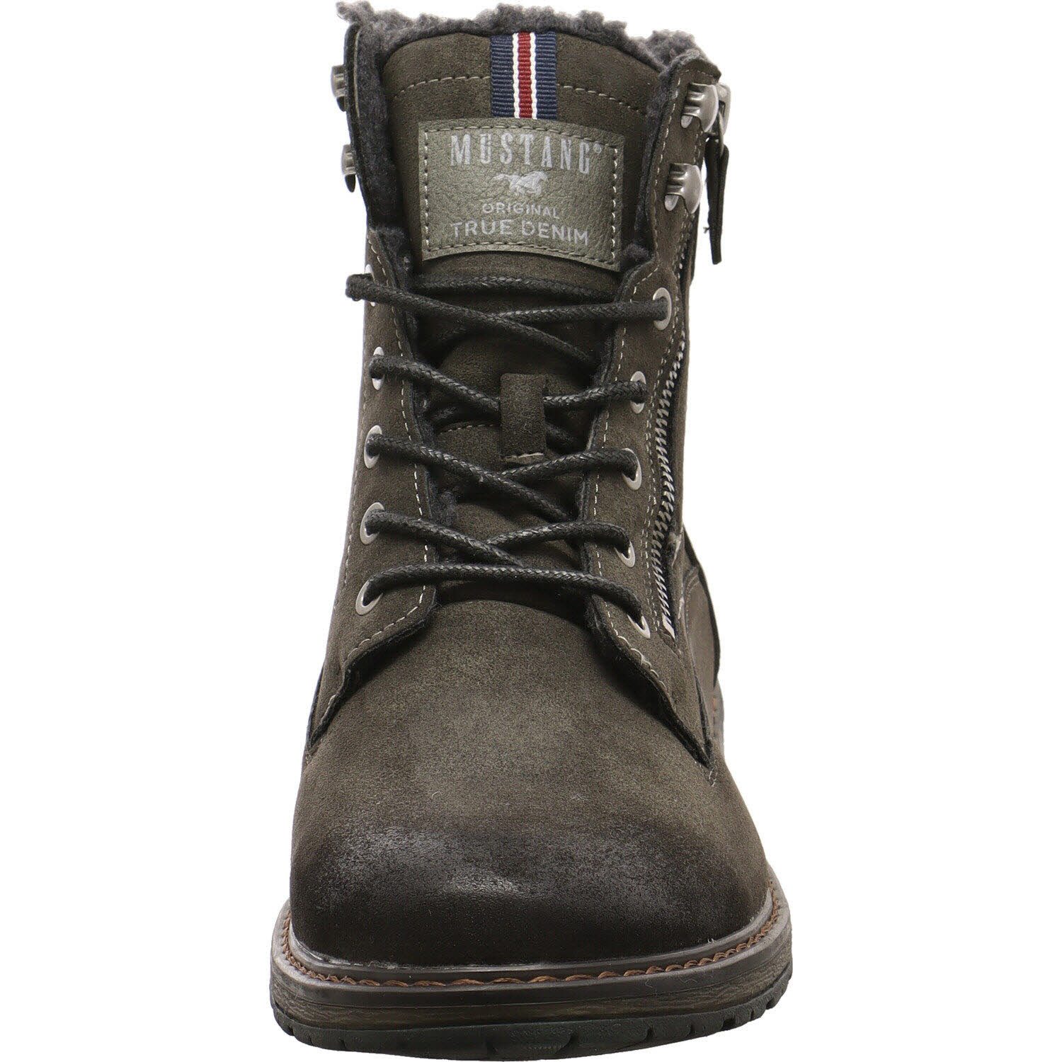 MUSTANG Schnürboots