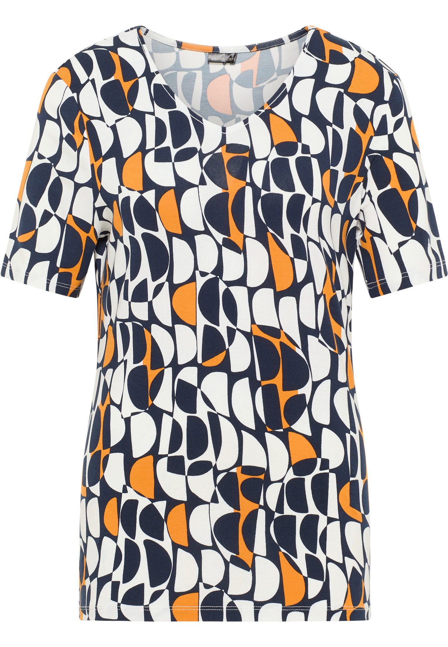 Barbara Lebek - Shirt Dress With Adjustable Waist - Khaki - 62110062 main image 0