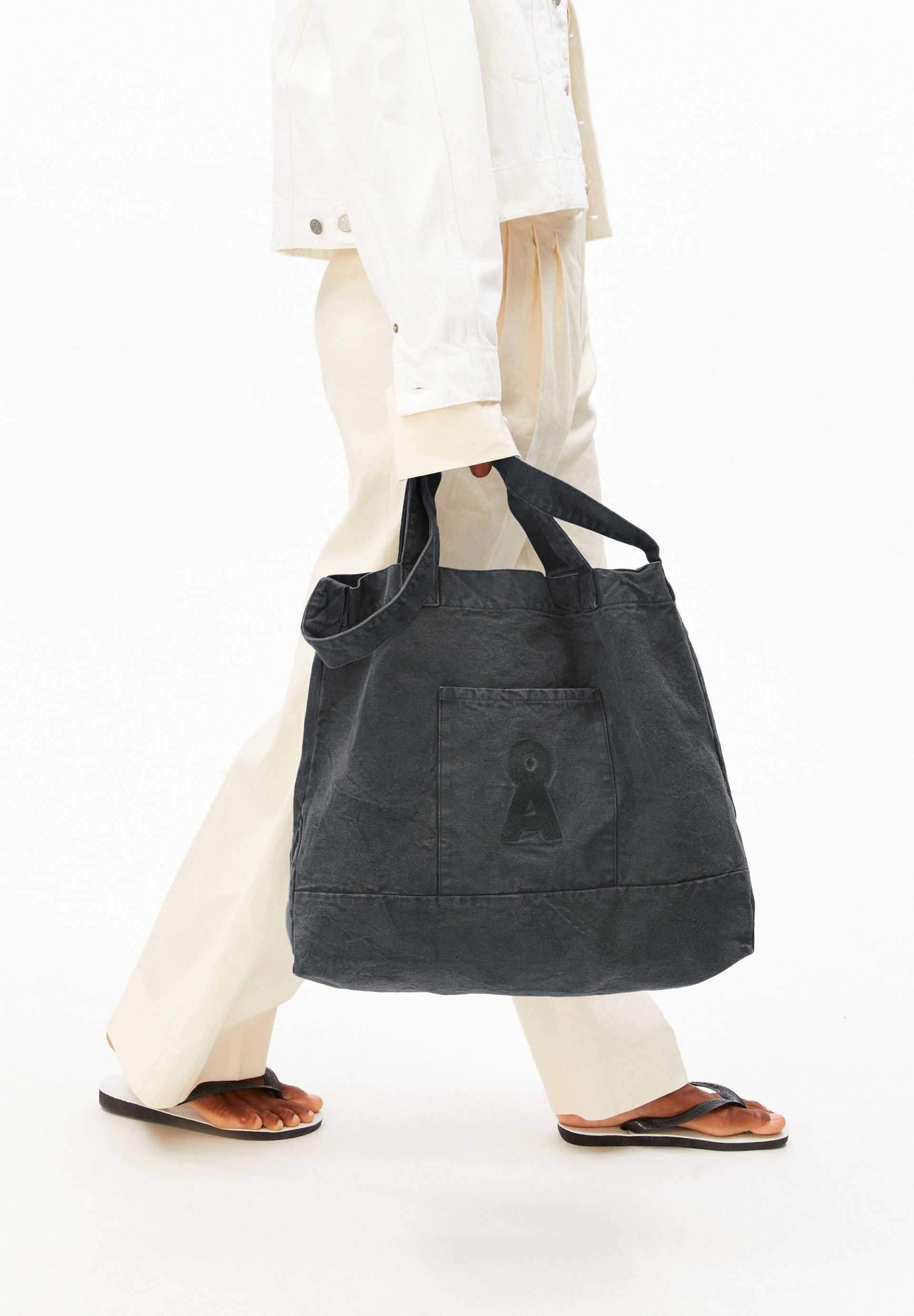 Armedangels Beuteltasche NEW BEACH Unisex 100% Bio-Baumwolle