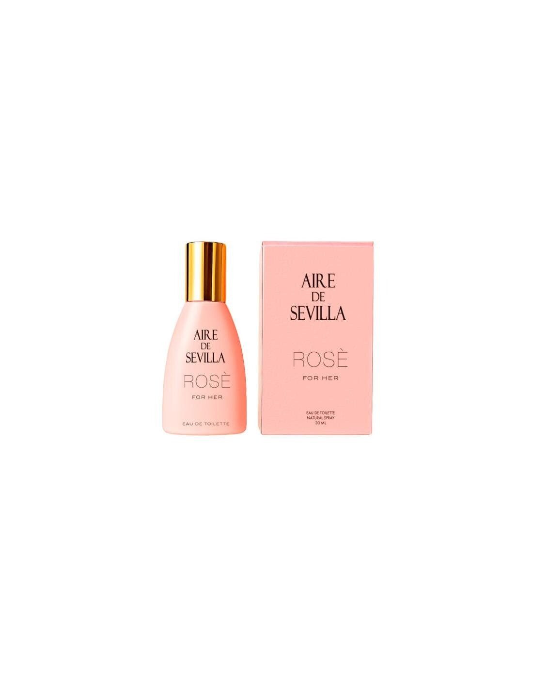 Instituto Espanol Eau de Toilette Aire De Sevilla Rose For Her