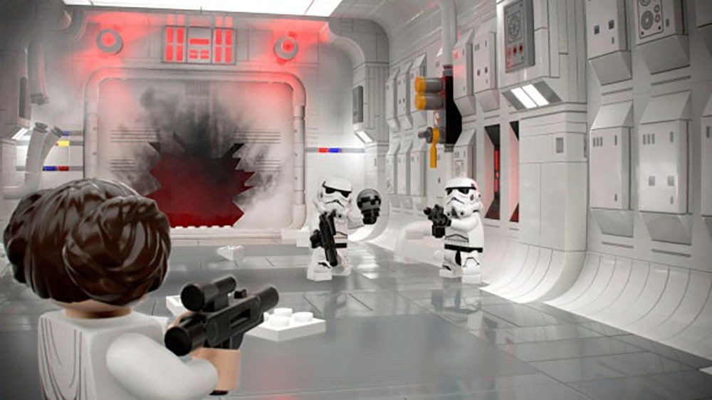 LEGO Star Wars: The Skywalker Saga (Code in a Box) Nintendo Switch