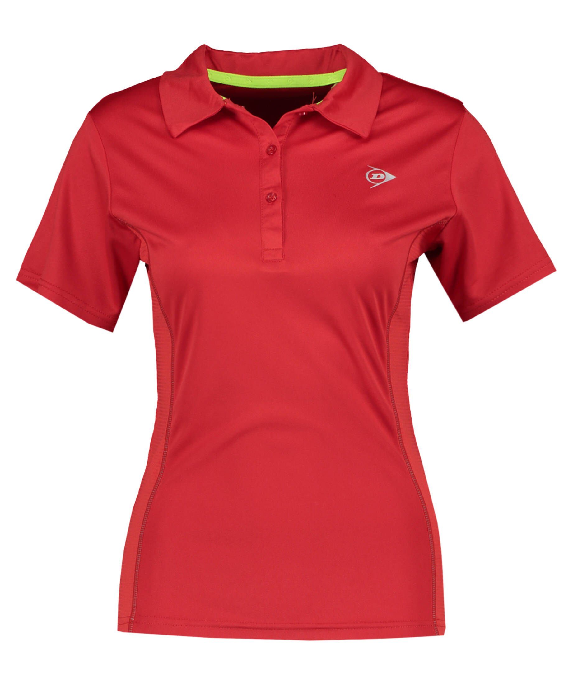 Dunlop Poloshirt Damen Tennis Polo (1-tlg)