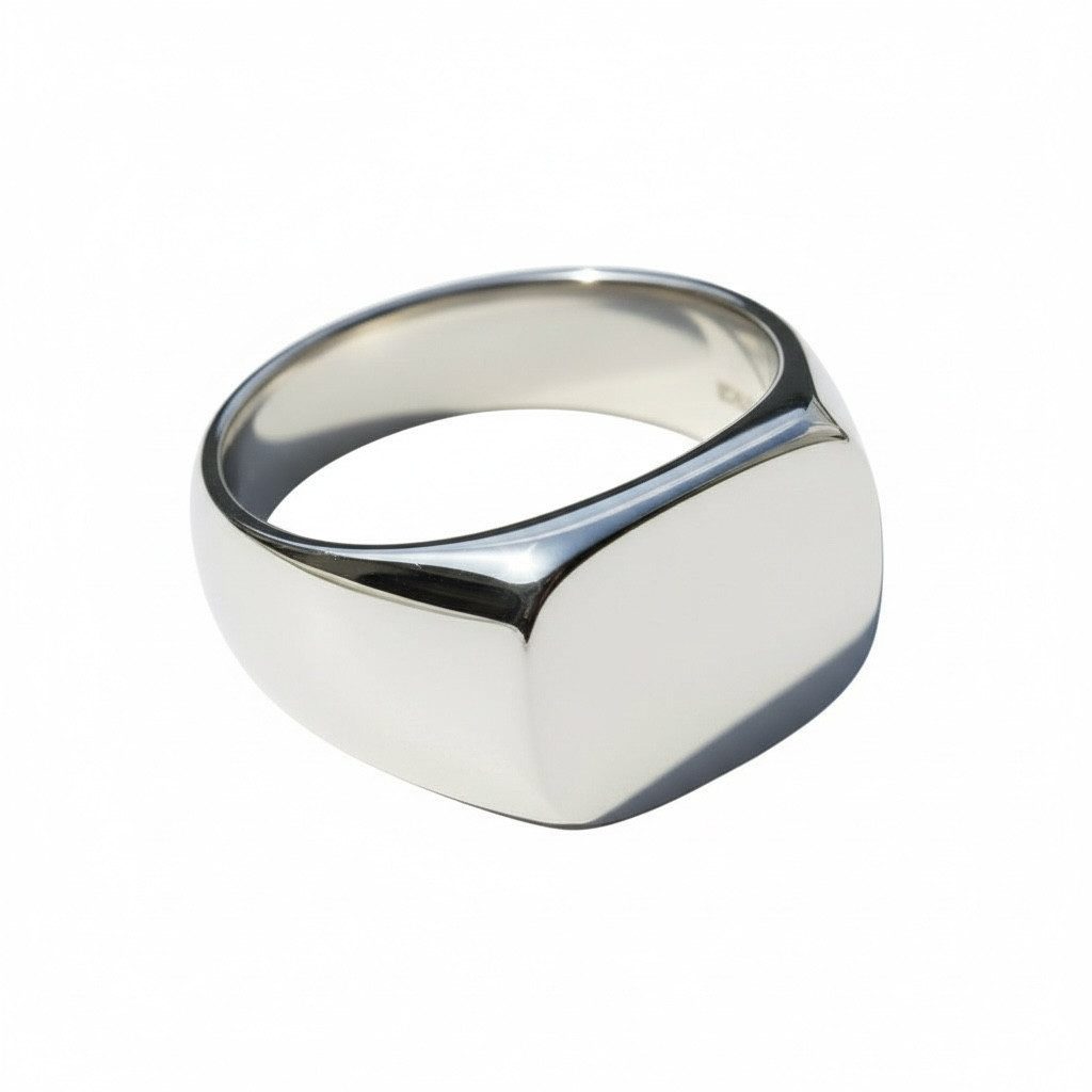 Karisma Schmuck Siegelring Herren aus 925 Silber – Massiver Silberring, ide günstig online kaufen