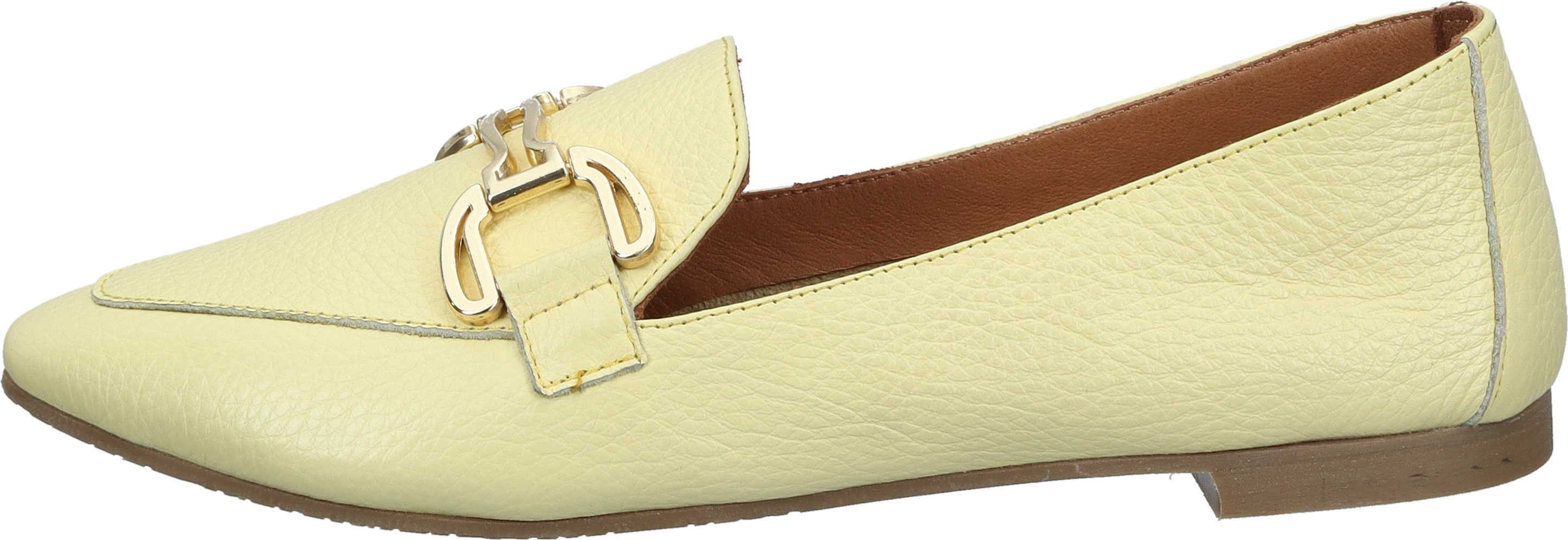Piazza Slipper Slipper aus echtem Leder günstig online kaufen