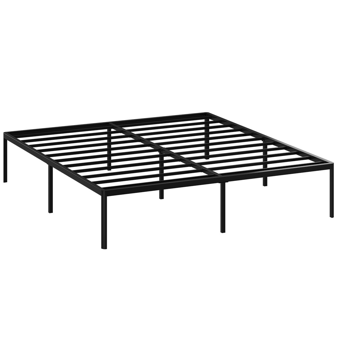 STEELSØN Bettgestell Situla aus Metall, 180x200 cm, Metallbett inkl. Latten günstig online kaufen