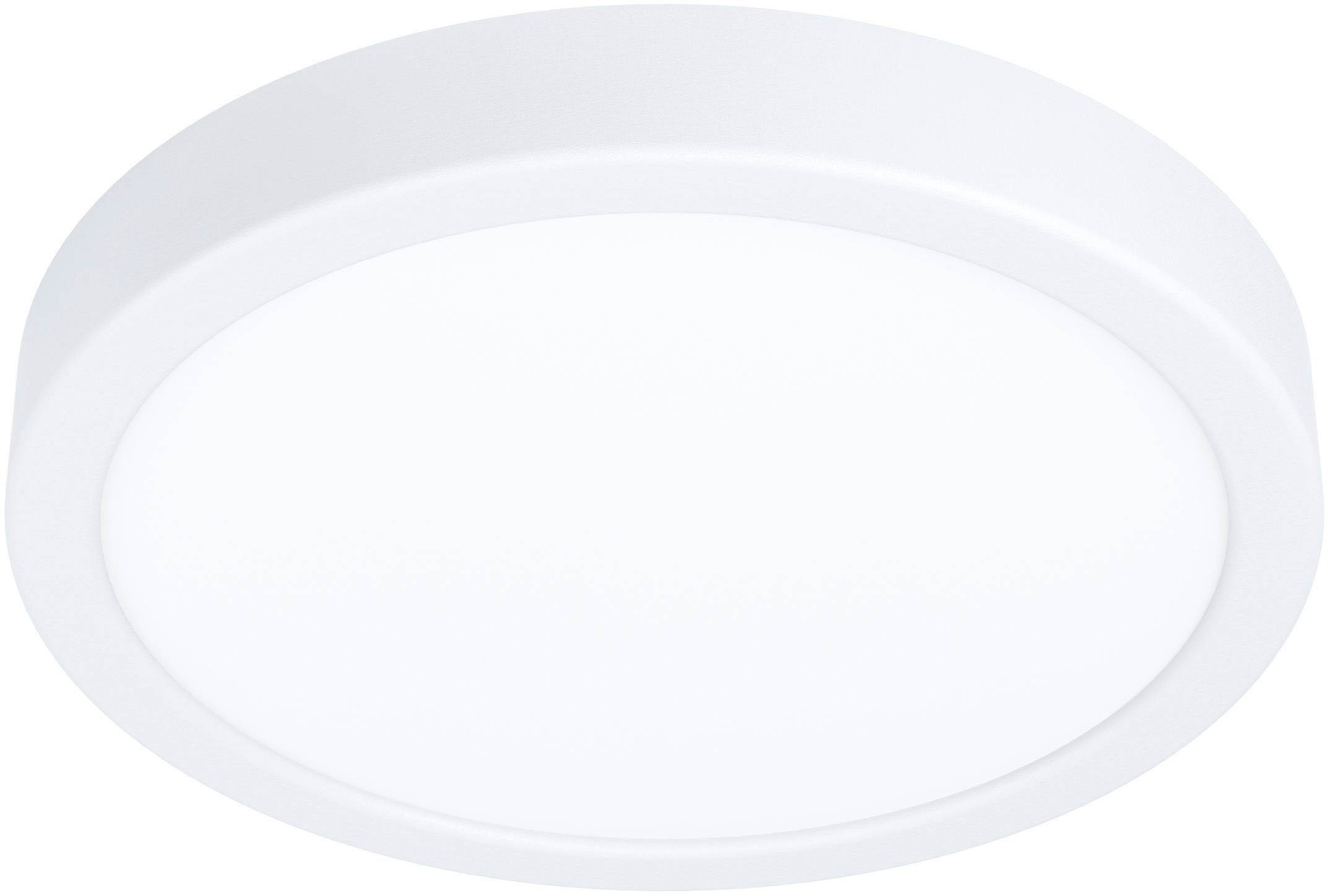 EGLO Deckenleuchte ARGOLIS 2, LED fest integriert, Warmweiß, Deckenleuchte aus Stahl - 20,5W - Warmweiß