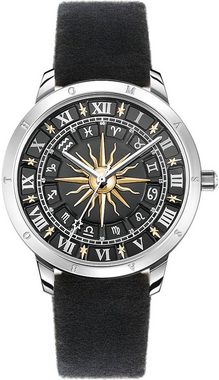 THOMAS SABO Quarzuhr, (Set, 2-tlg., mit Wechselarmband), Armbanduhr,Damen, ideal auch als Geschenk, Sternzeichen, Sterne, Astro