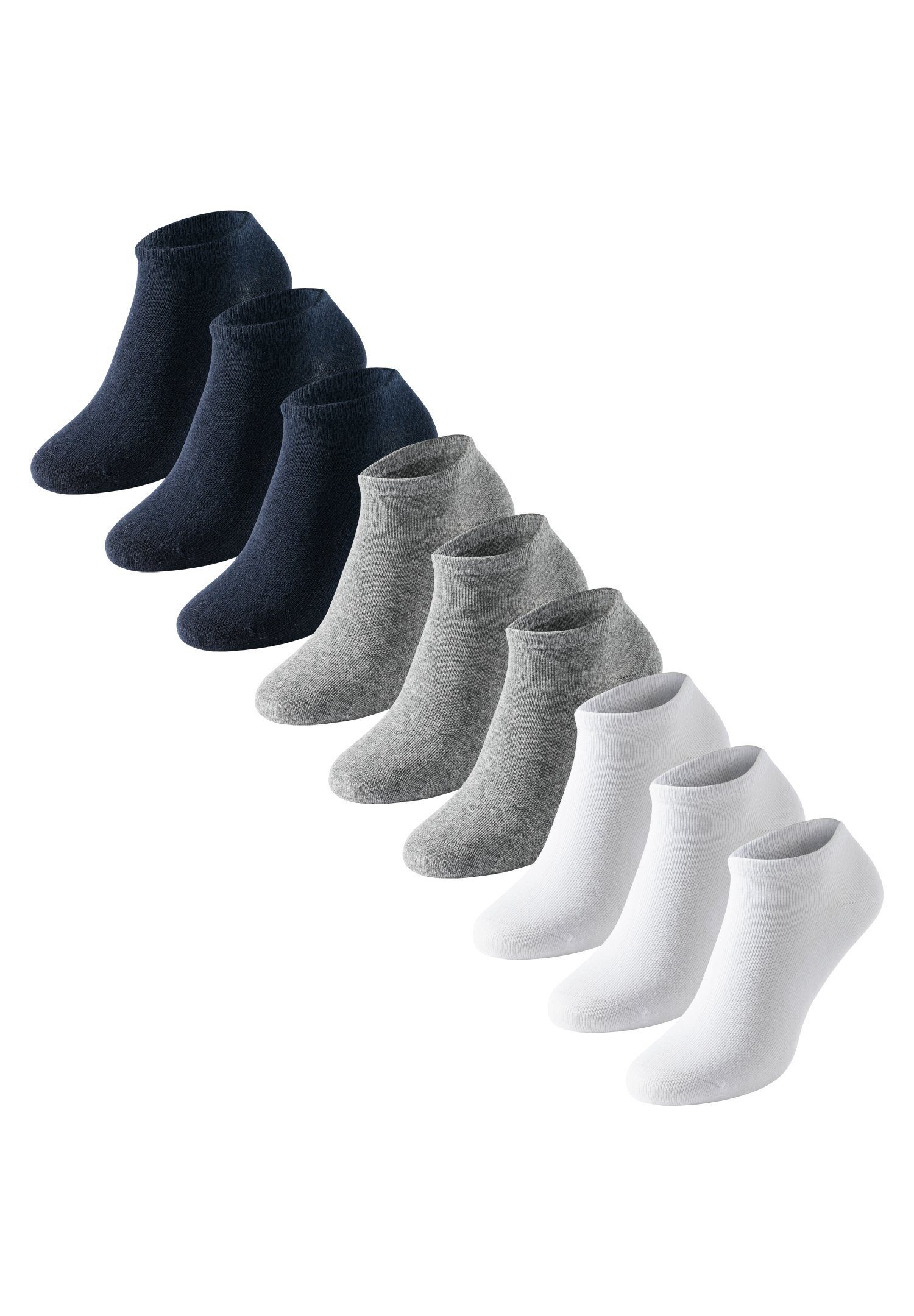 uncover by SCHIESSER Kurzsocken uncover 9P günstig online kaufen