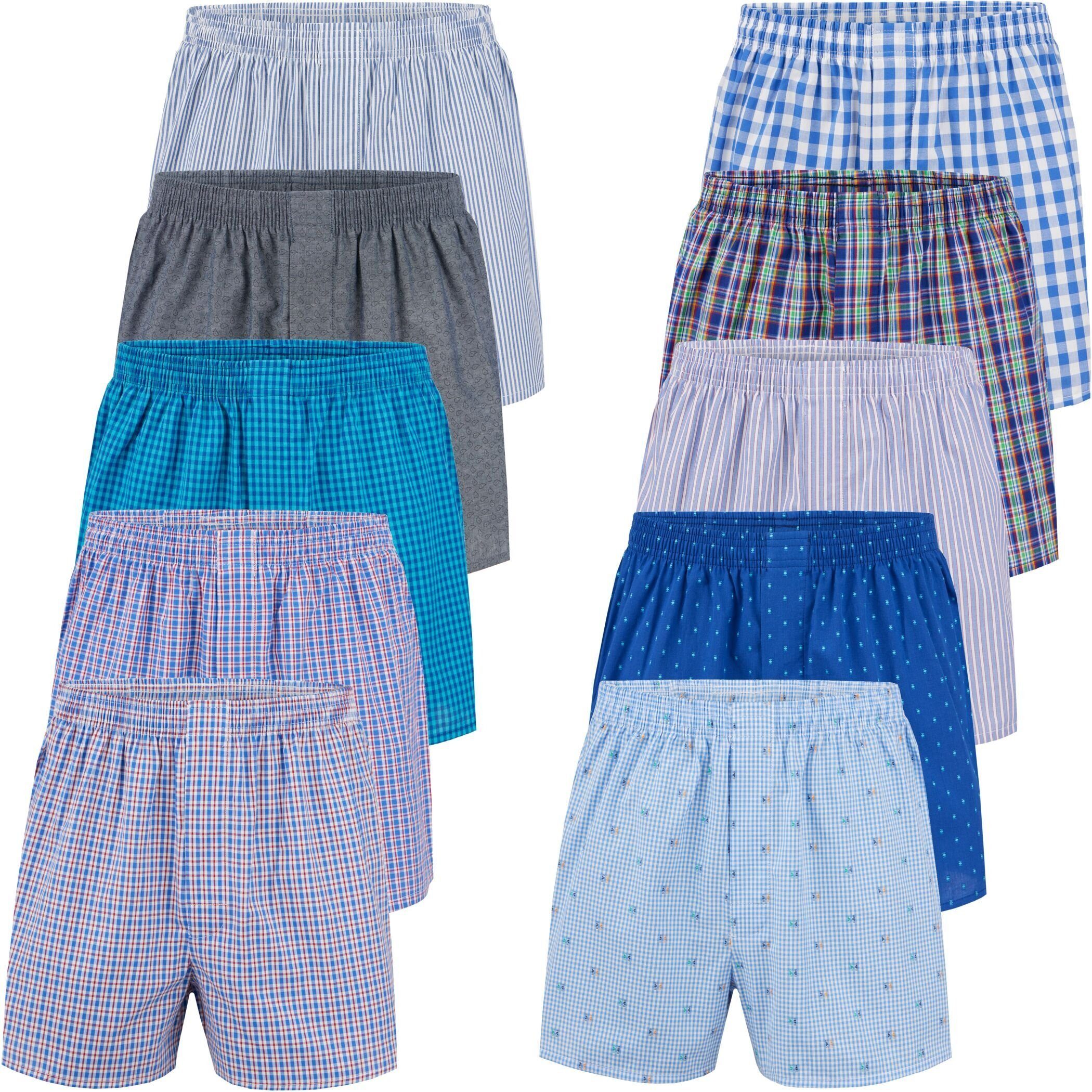City Life Boxershorts City Life Herren günstig online kaufen