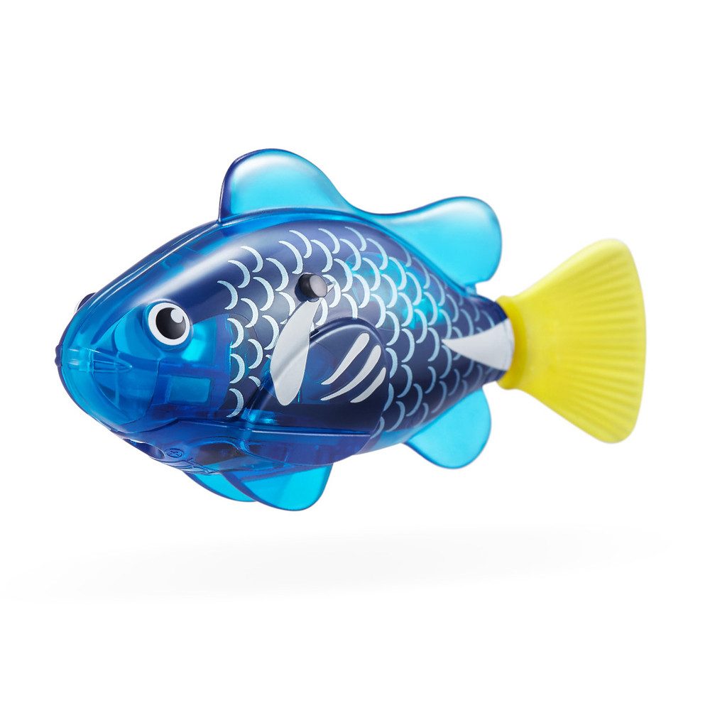 ZURU Wasserspiel Robo Alive - Robo Fish Serie 3 - blau günstig online kaufen