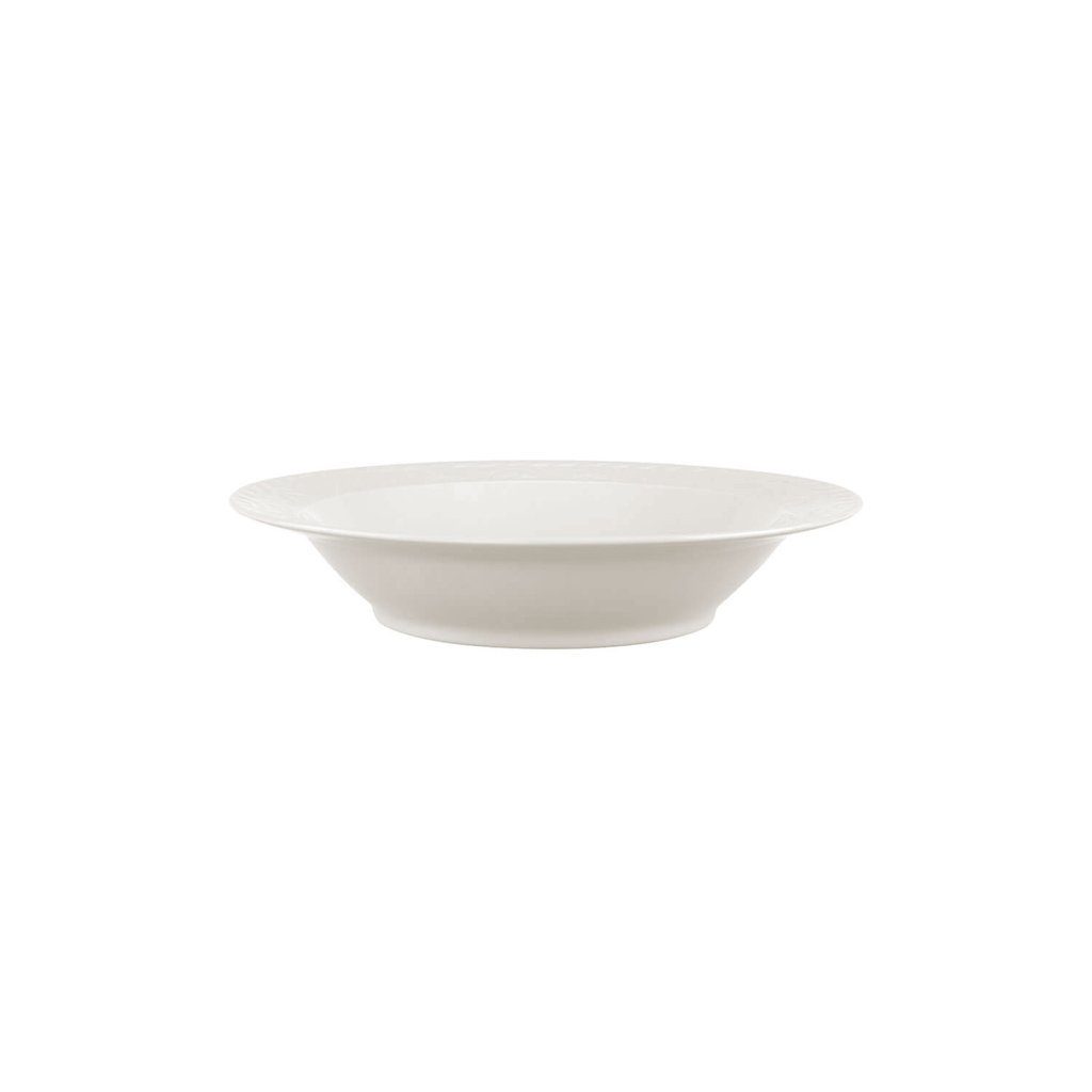 Villeroy & Boch Salatschüssel Cellini Salatschale, Porzellan, (1-tlg)