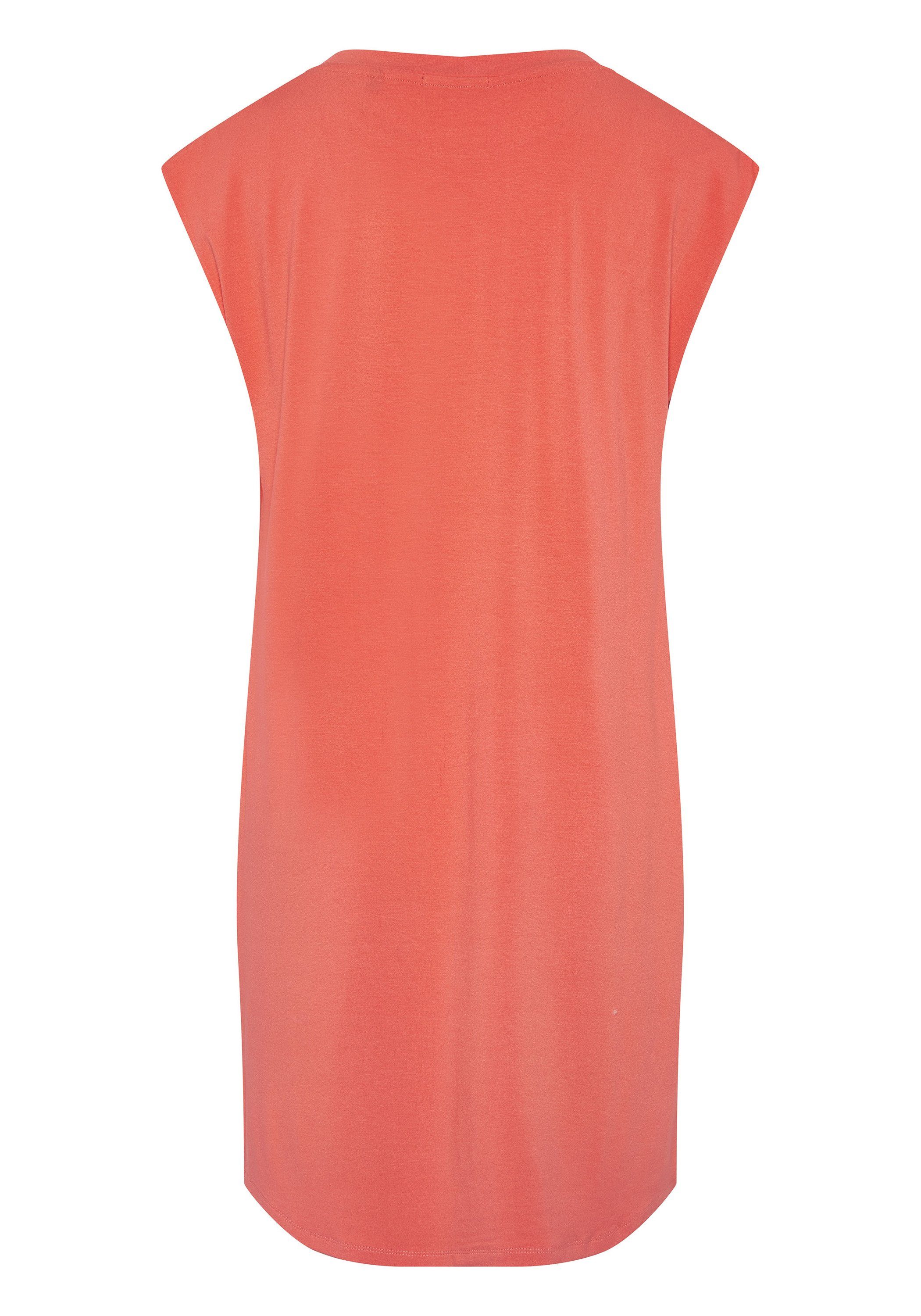 Chiemsee Jerseykleid Strandkleid mit Labelprint 1 günstig online kaufen