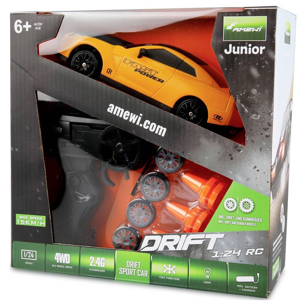 Thumbnail - Amewi RC-Auto 4WD 1:24 RTR
