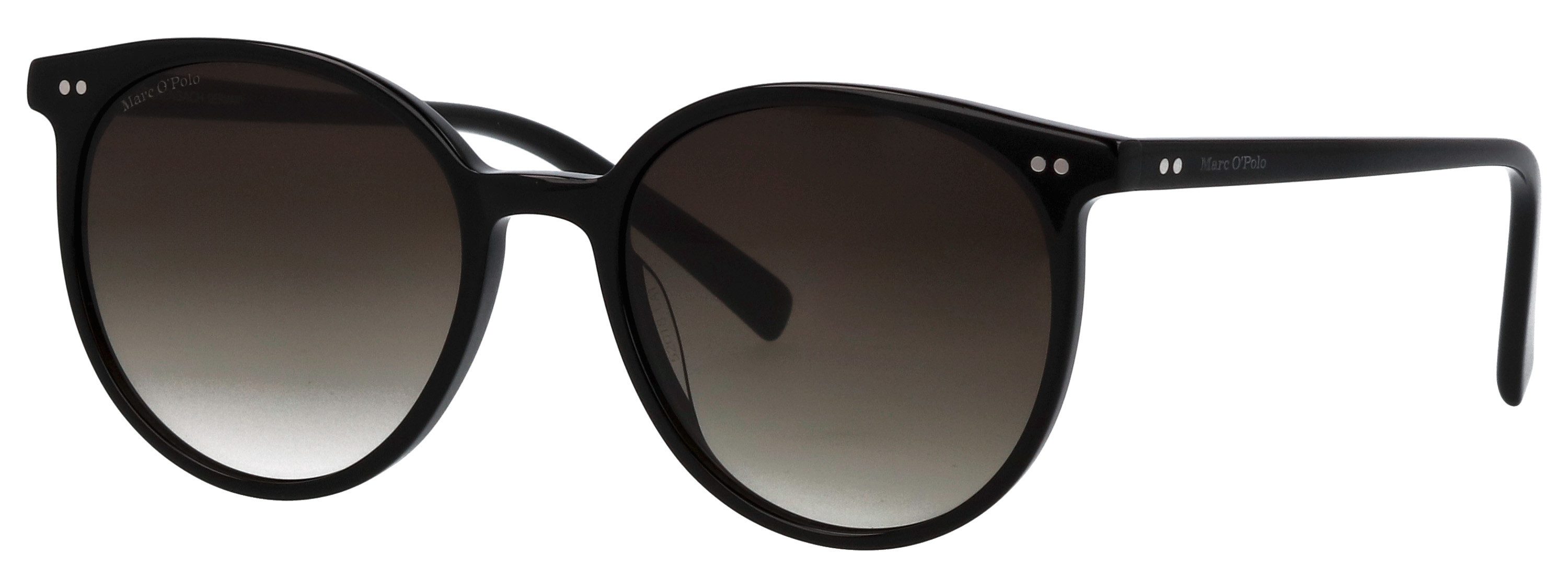 Marc O'Polo Sonnenbrille Modell 506164 Form Panto, Logoschriftzug auf Bügel günstig online kaufen